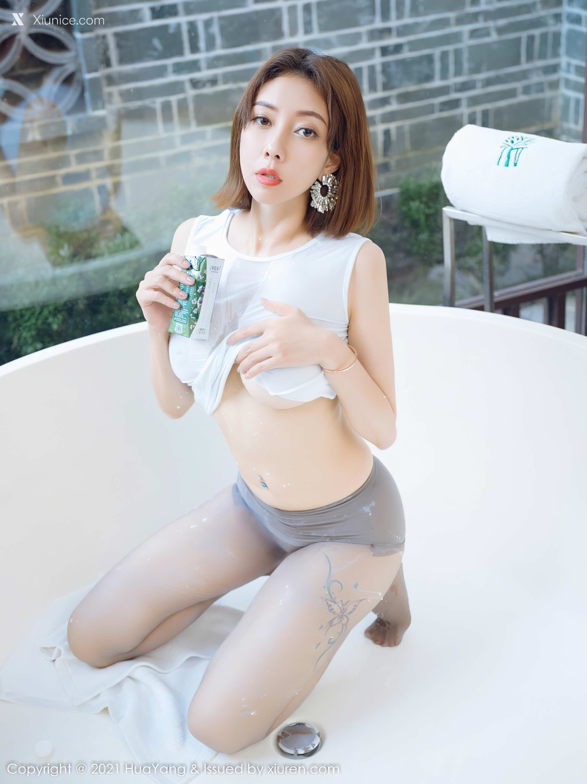 HuaYang花漾 Vol.474 果儿Victoria 第30张