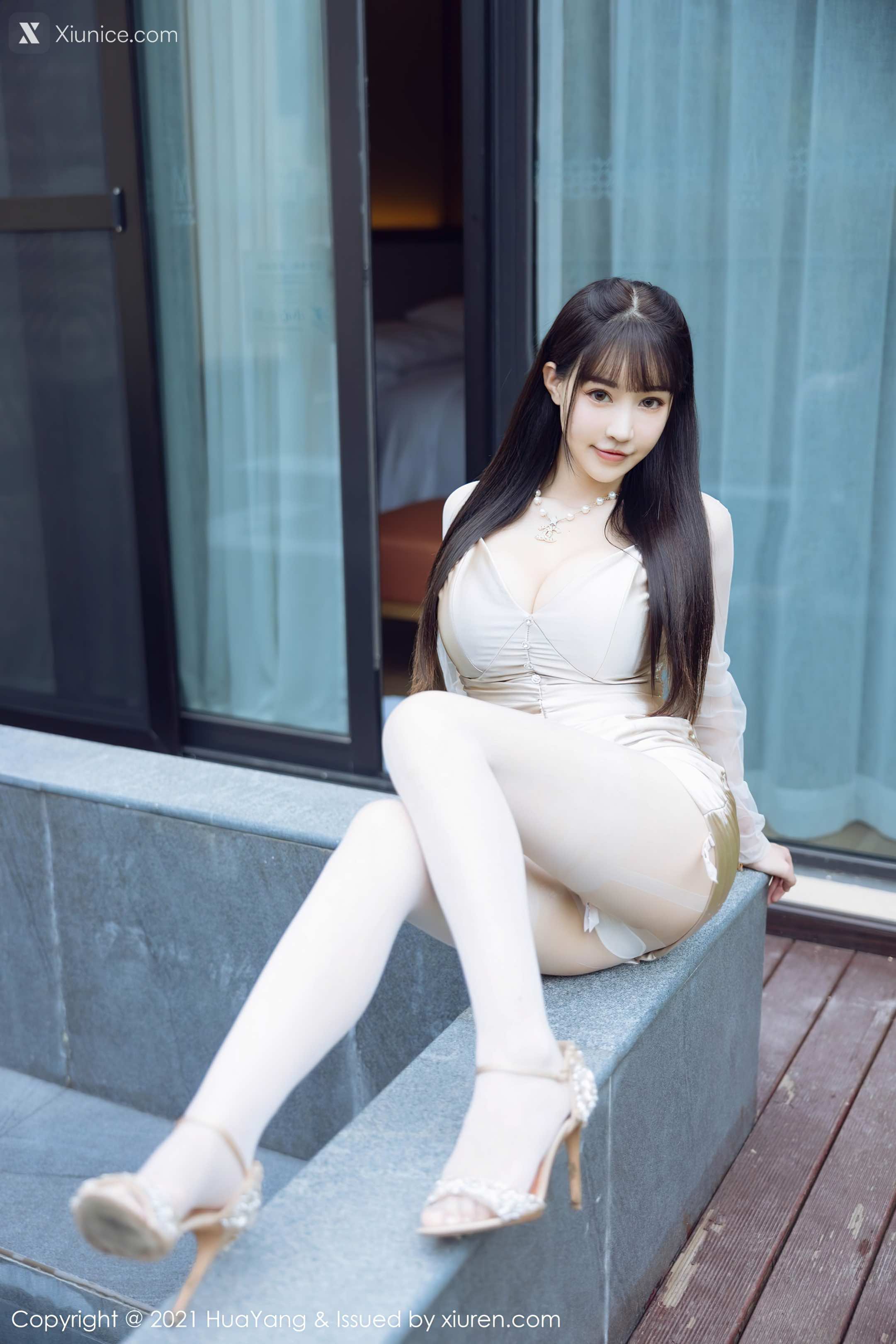 HuaYang花漾 Vol.471 朱可儿Flora 第17张