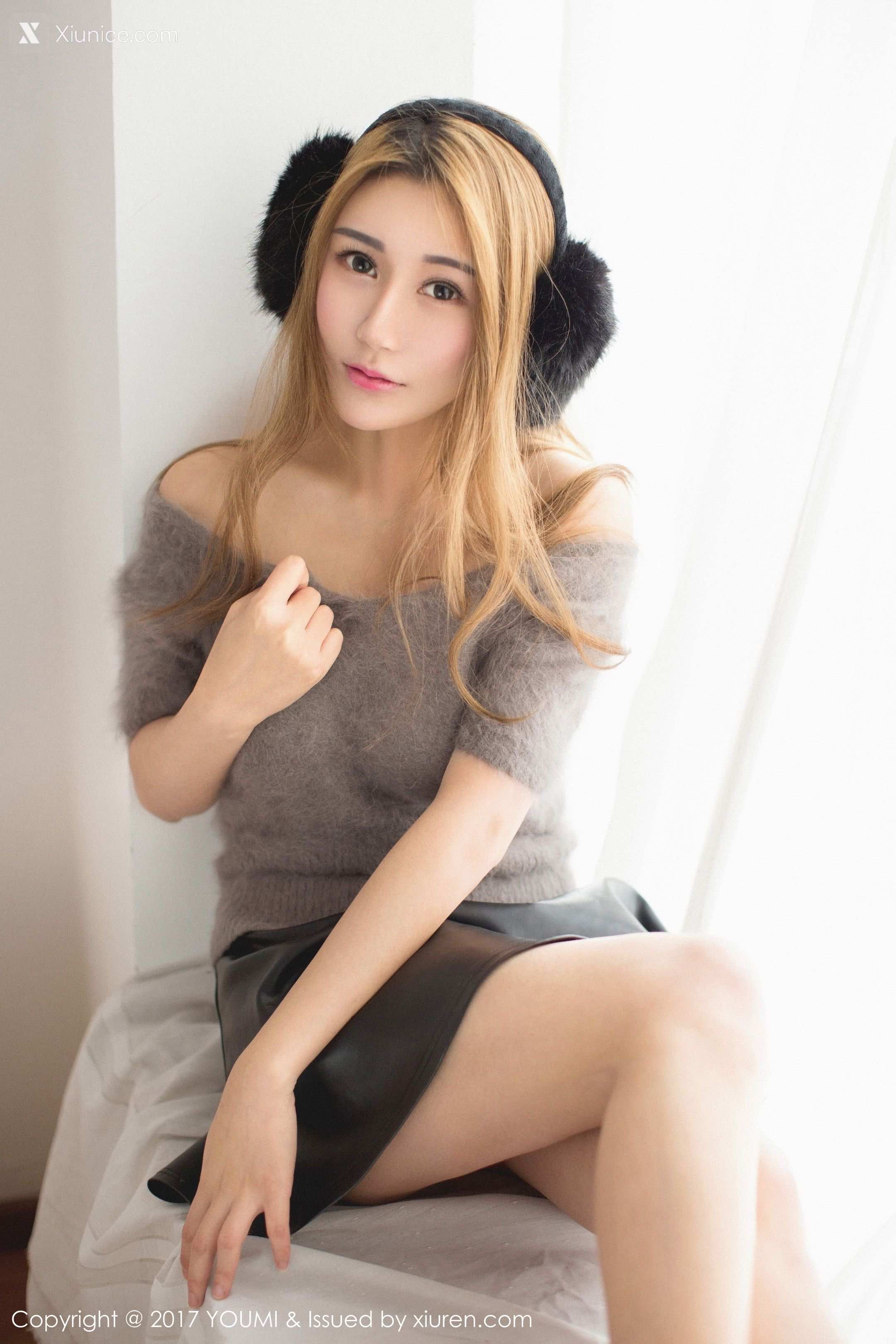 YouMi尤蜜荟 Vol.0008 宋梓诺Bee 第29张