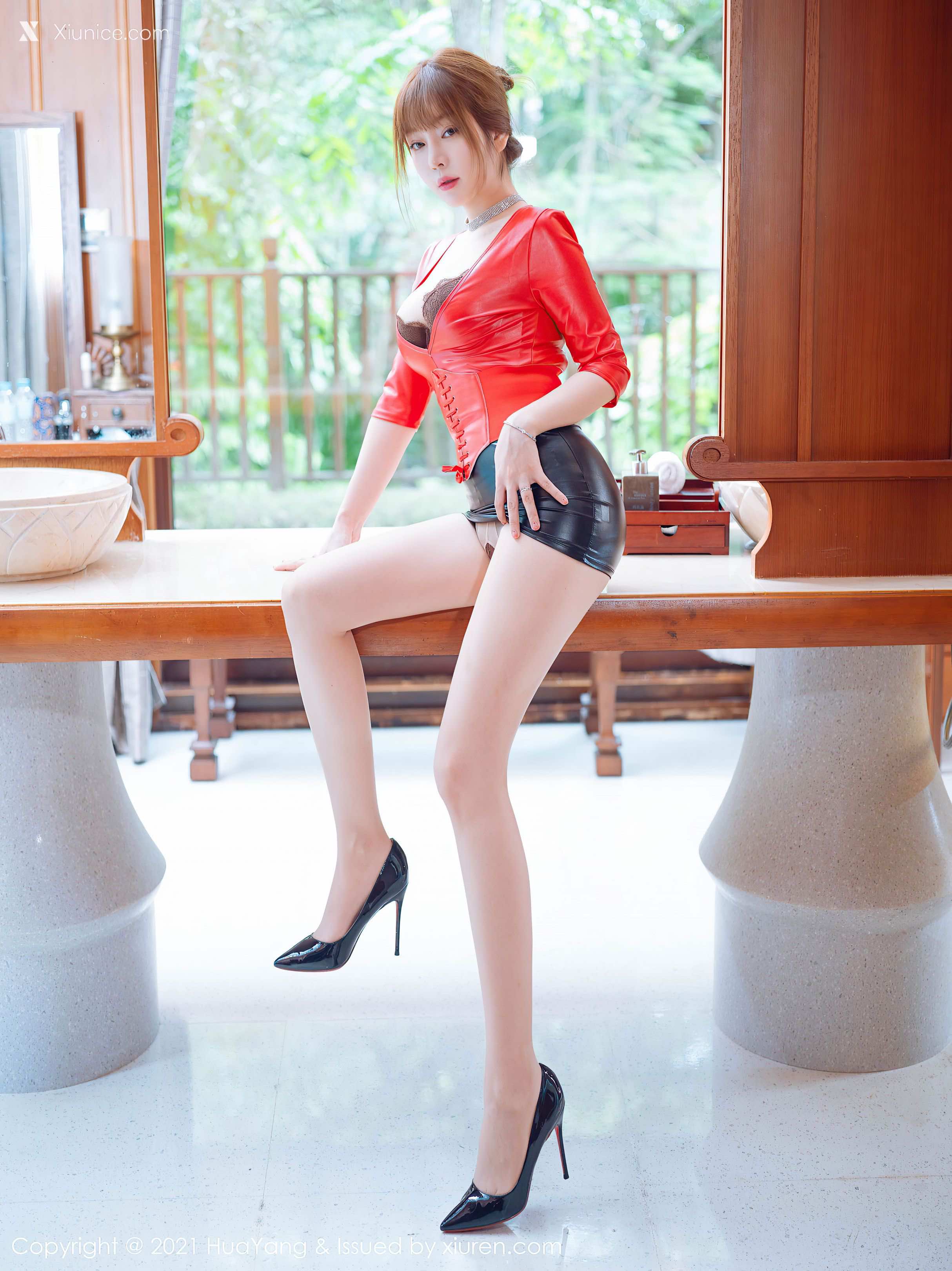 HuaYang花漾 Vol.424 王雨纯 第6张