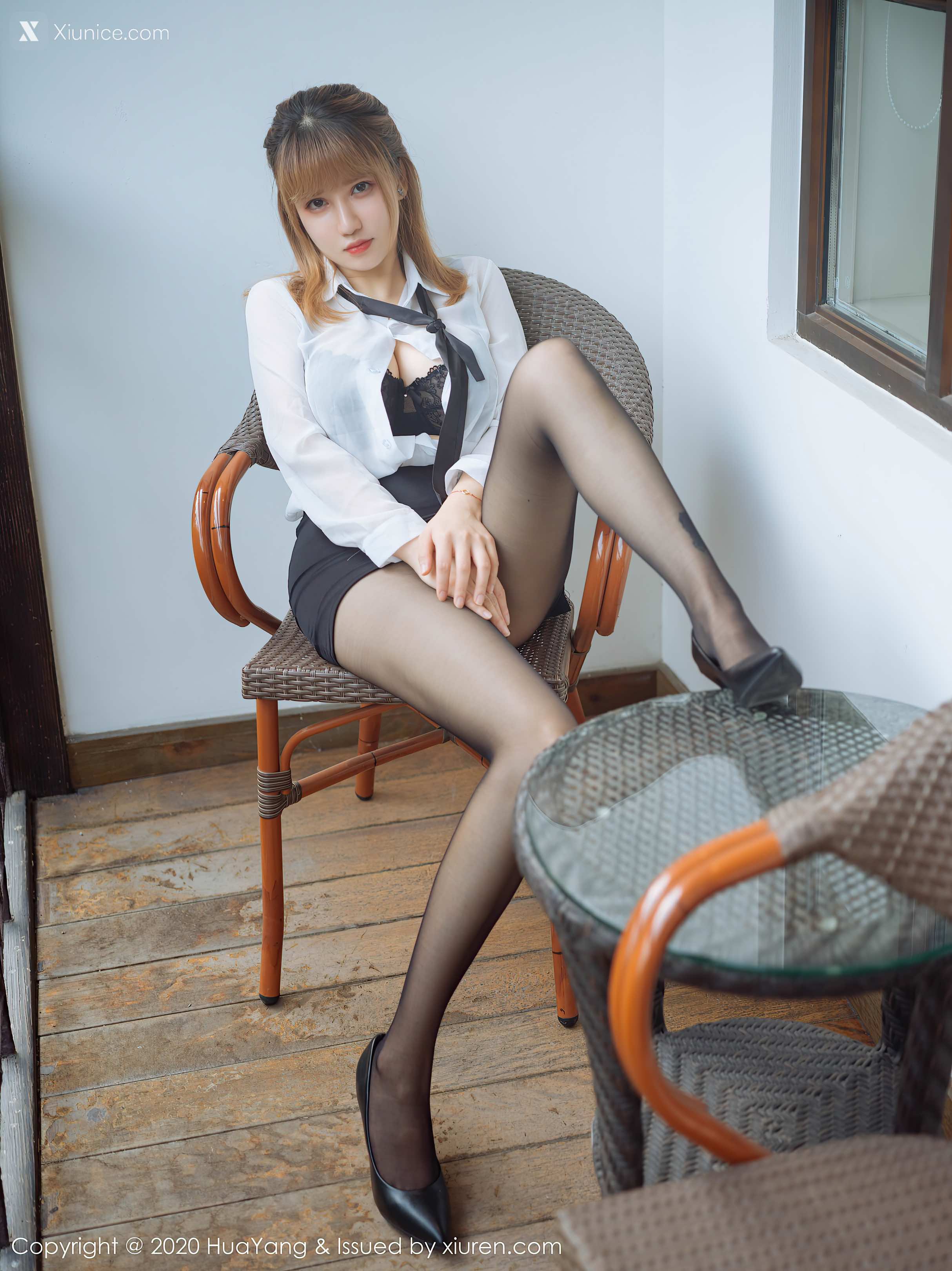 HuaYang花漾 Vol.316 周大萌 第10张