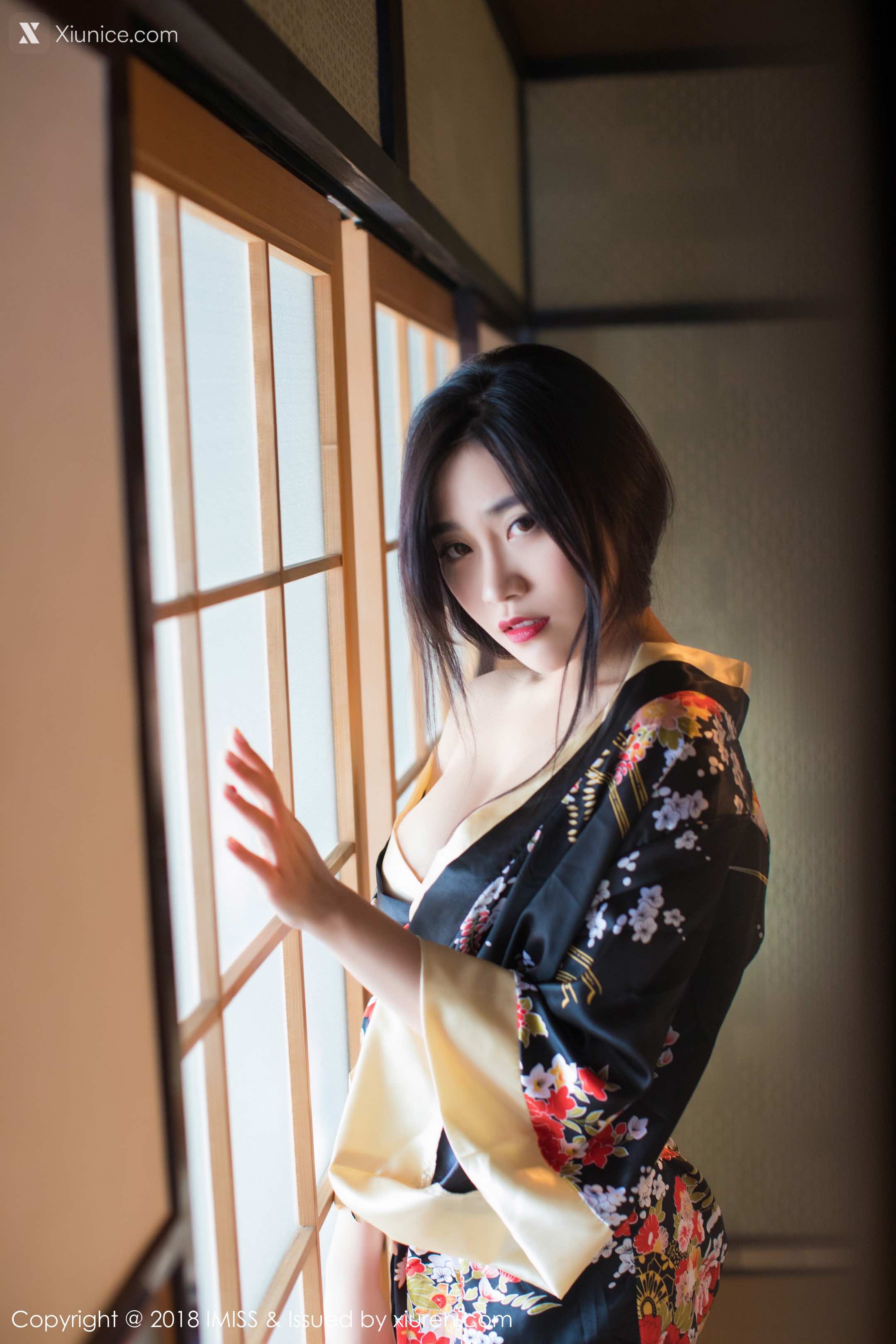 IMiss爱蜜社 No.0254 许诺 第45张