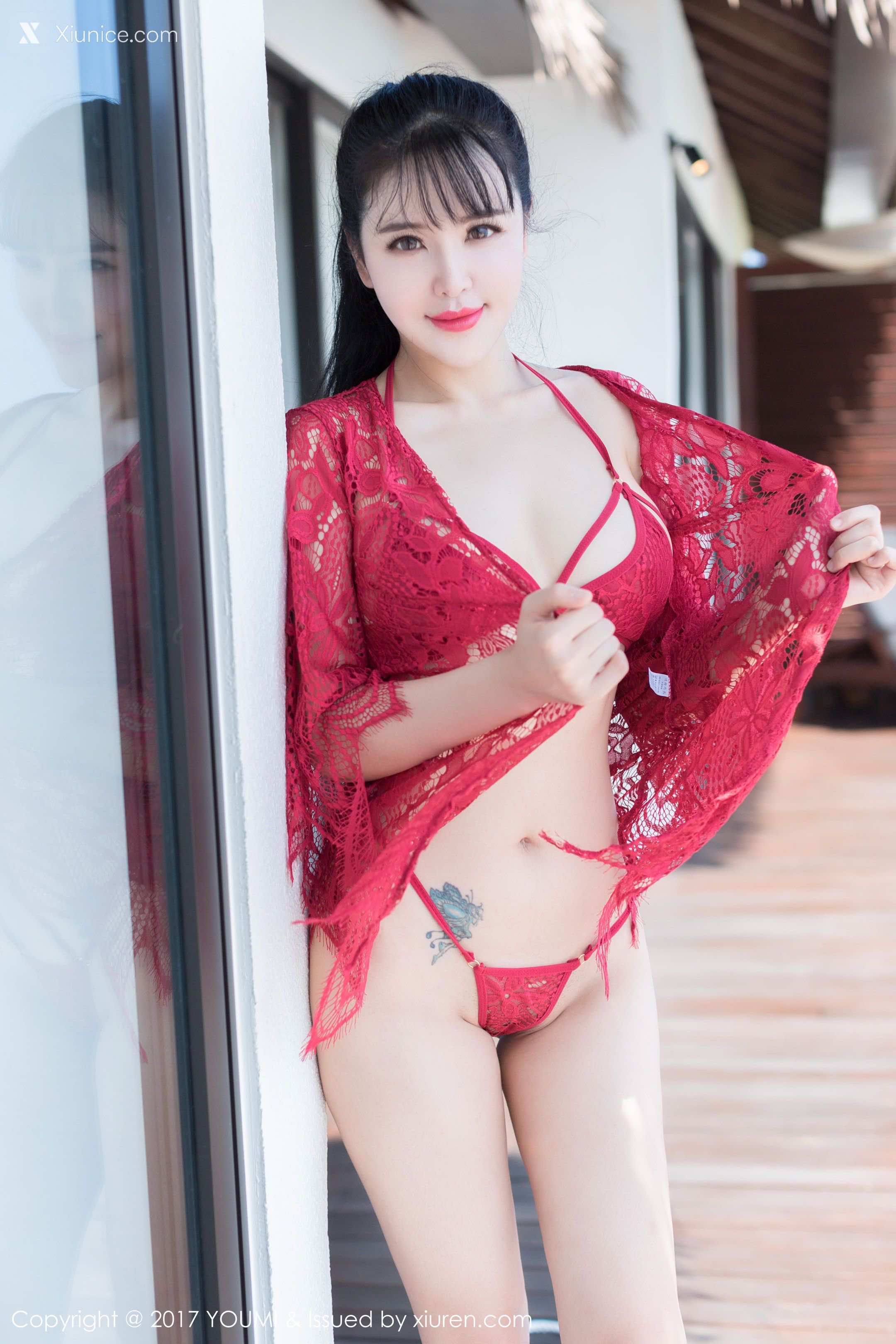 YouMi尤蜜荟 Vol.0101 刘钰儿 第8张