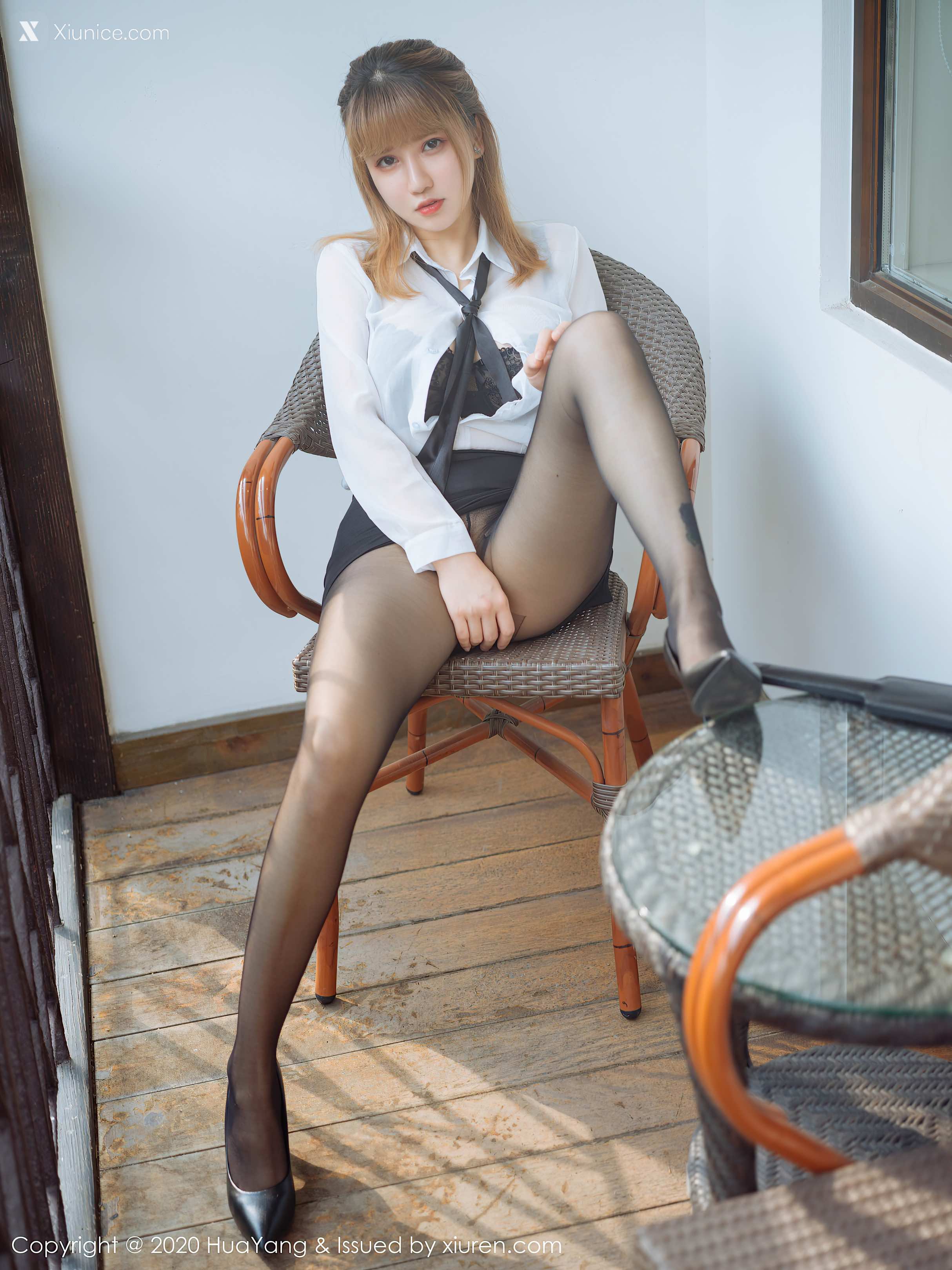HuaYang花漾 Vol.316 周大萌 第6张