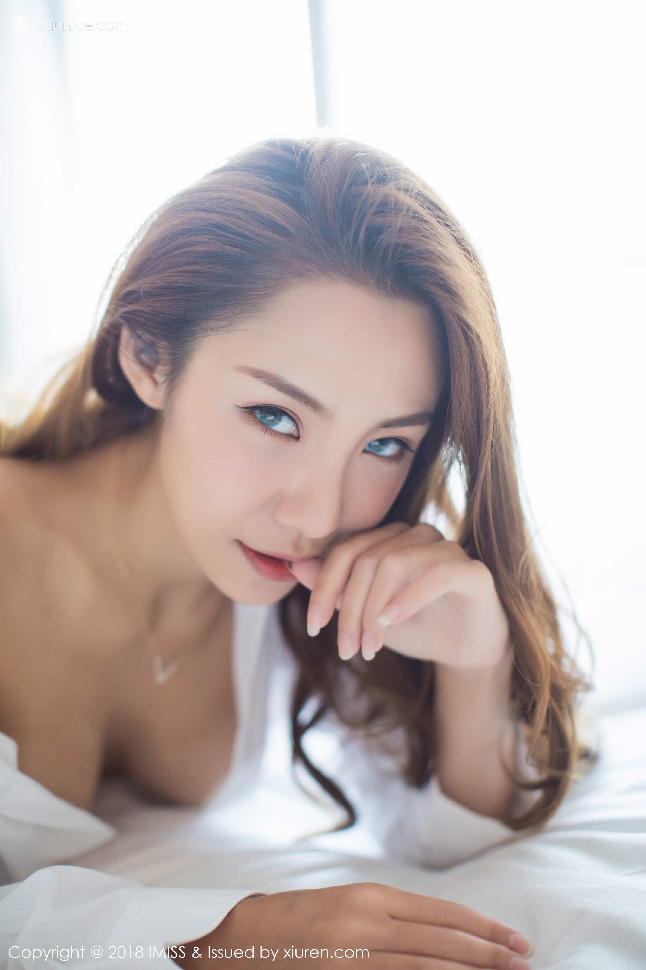 IMiss爱蜜社 No.0257 Vissa 第44张