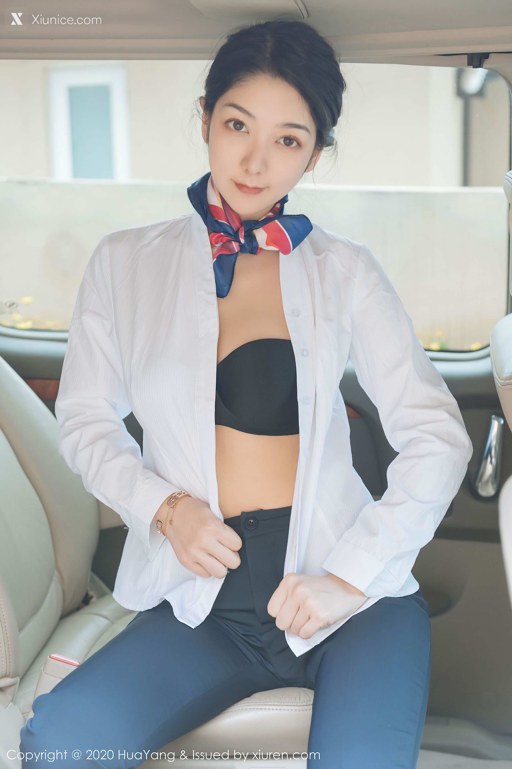 HuaYang花漾 Vol.248 Angela小热巴 第30张