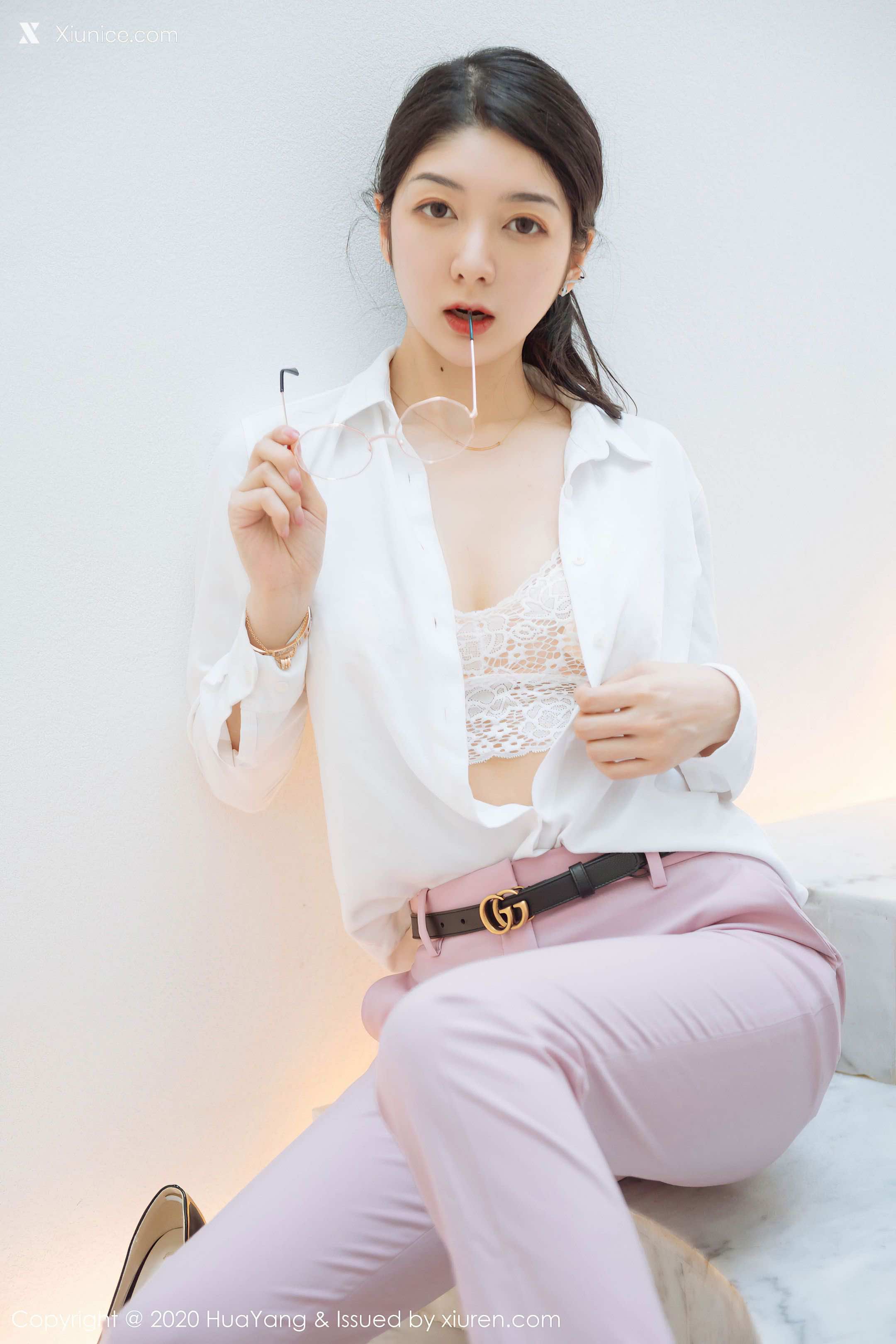HuaYang花漾 Vol.255 Angela小热巴 第45张