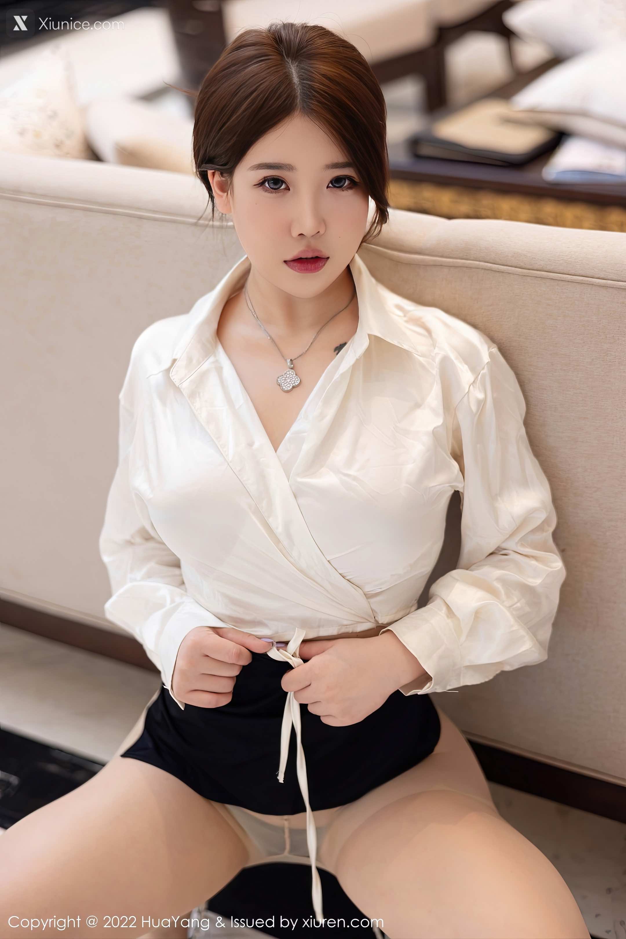 HuaYang花漾 Vol.516 小海臀Rean 第15张