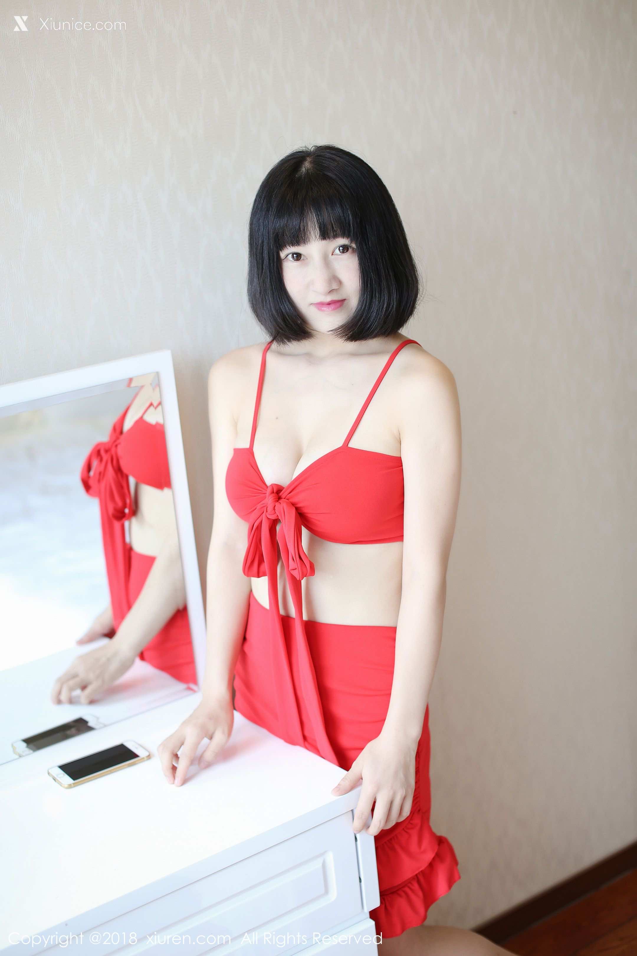 Xiuren秀人网 No.1001 小探戈 第8张