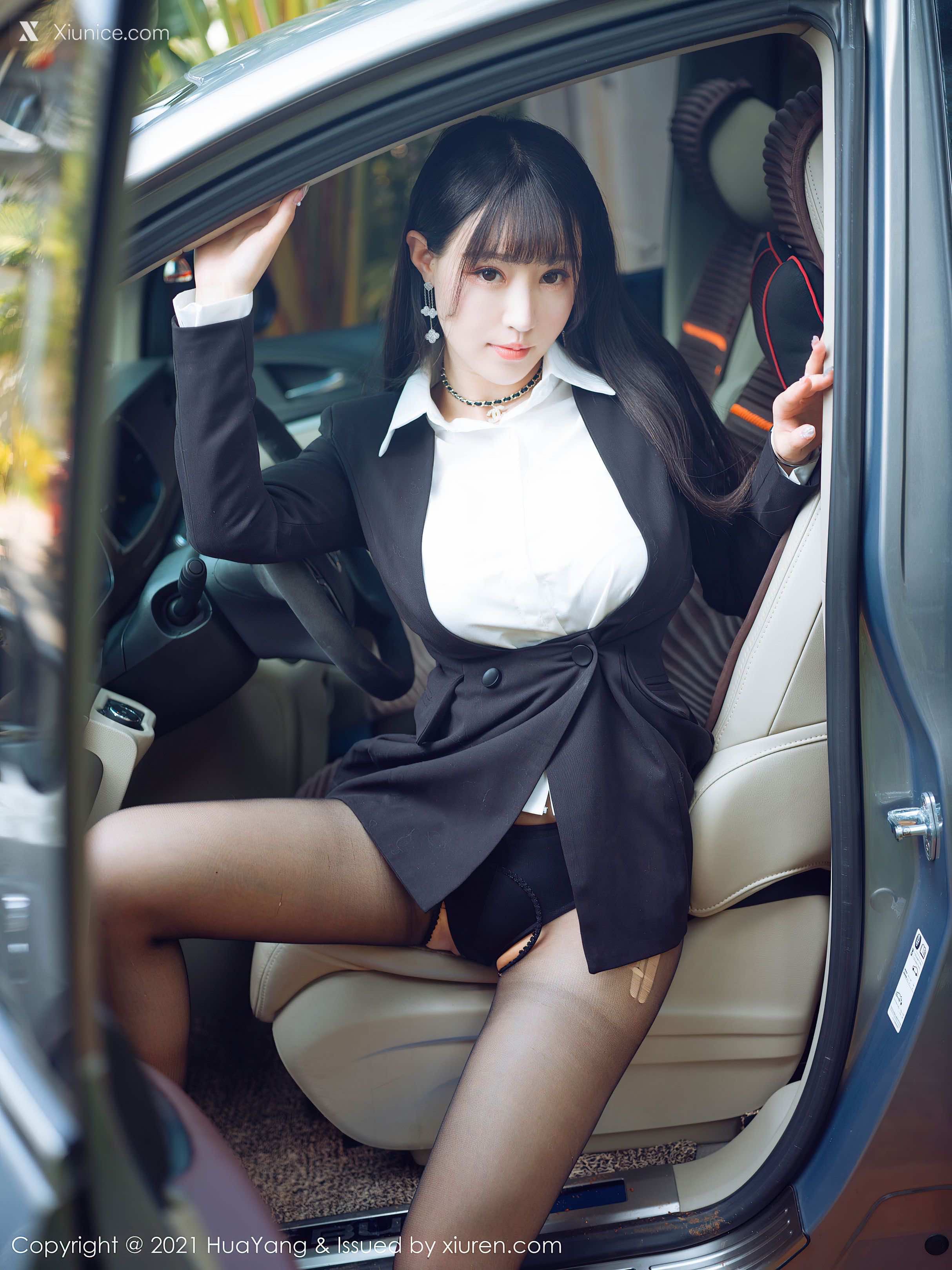HuaYang花漾 Vol.383 朱可儿Flower 第6张