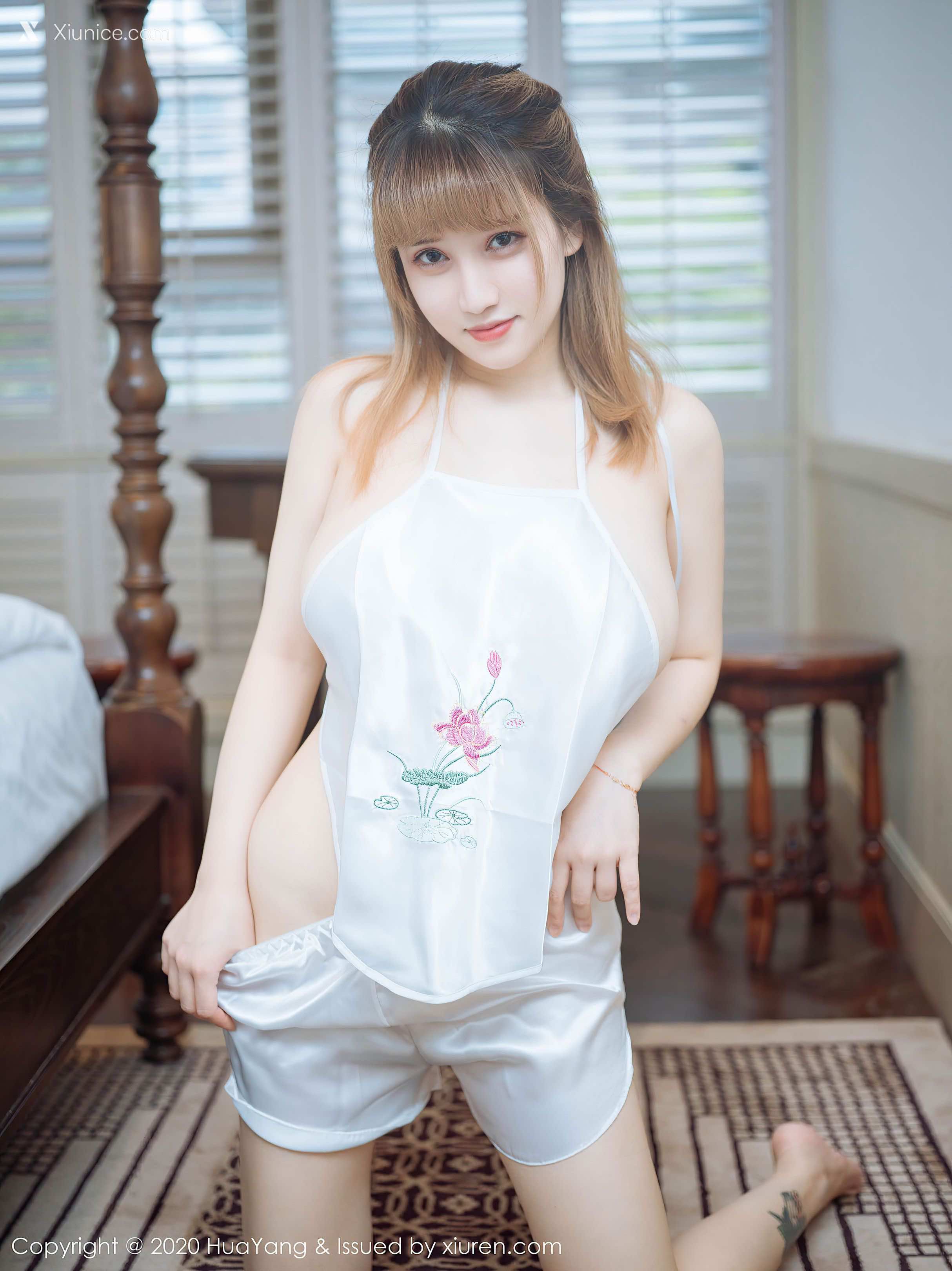 HuaYang花漾 Vol.336 周大萌 第11张