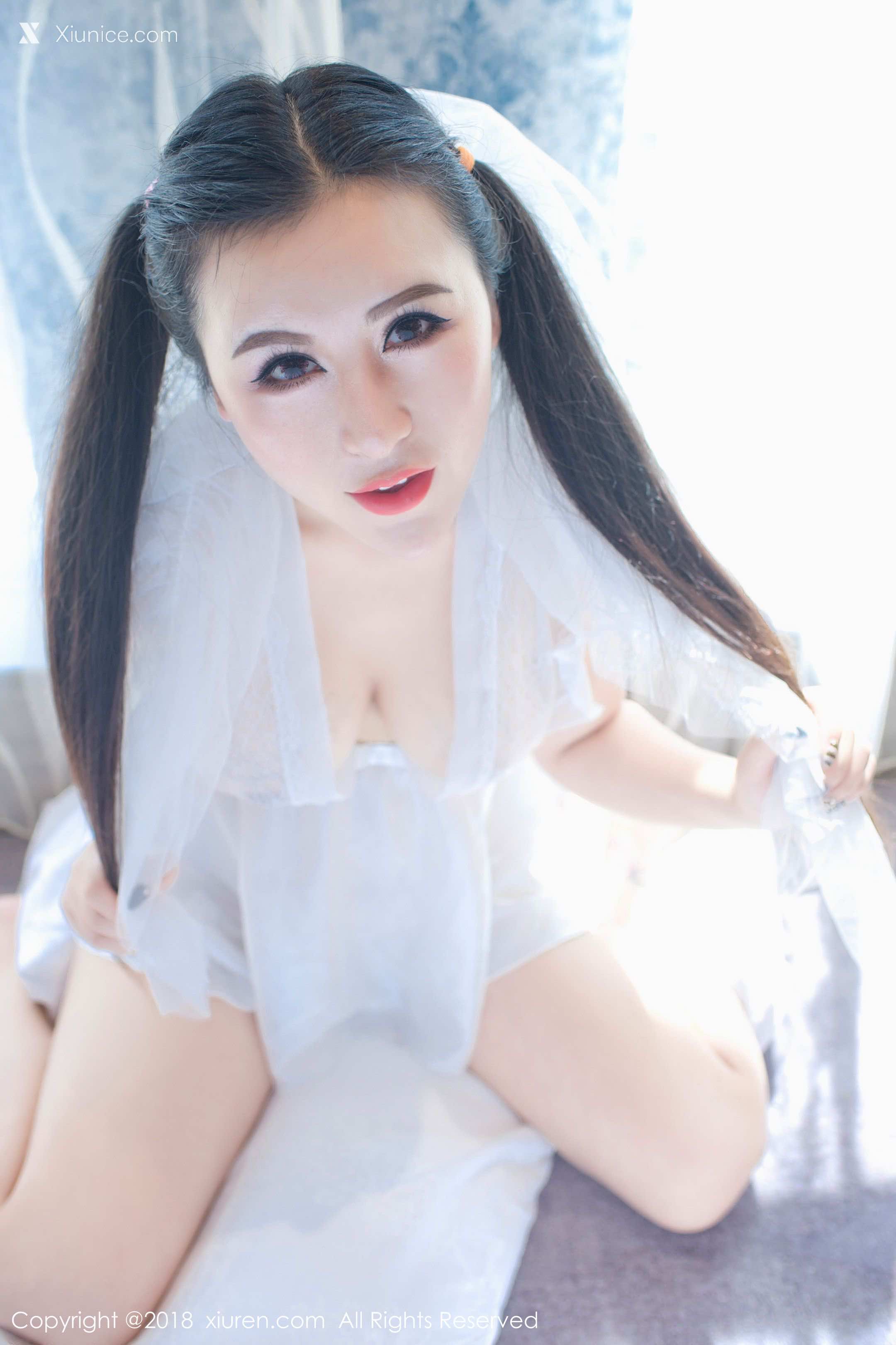 Xiuren秀人网 No.1034 MODEL伊若 第9张