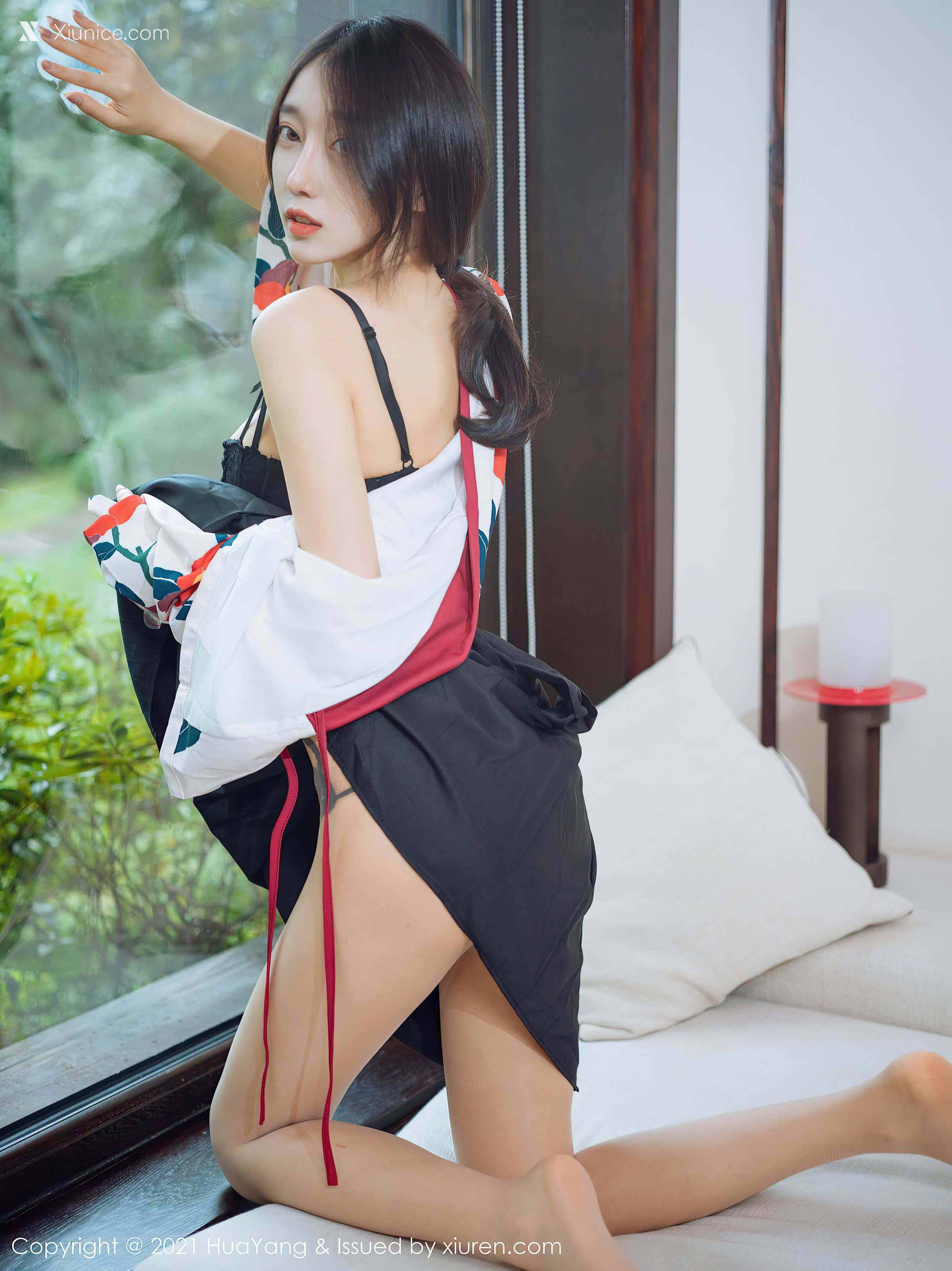 HuaYang花漾 Vol.347 玥儿玥er 第12张