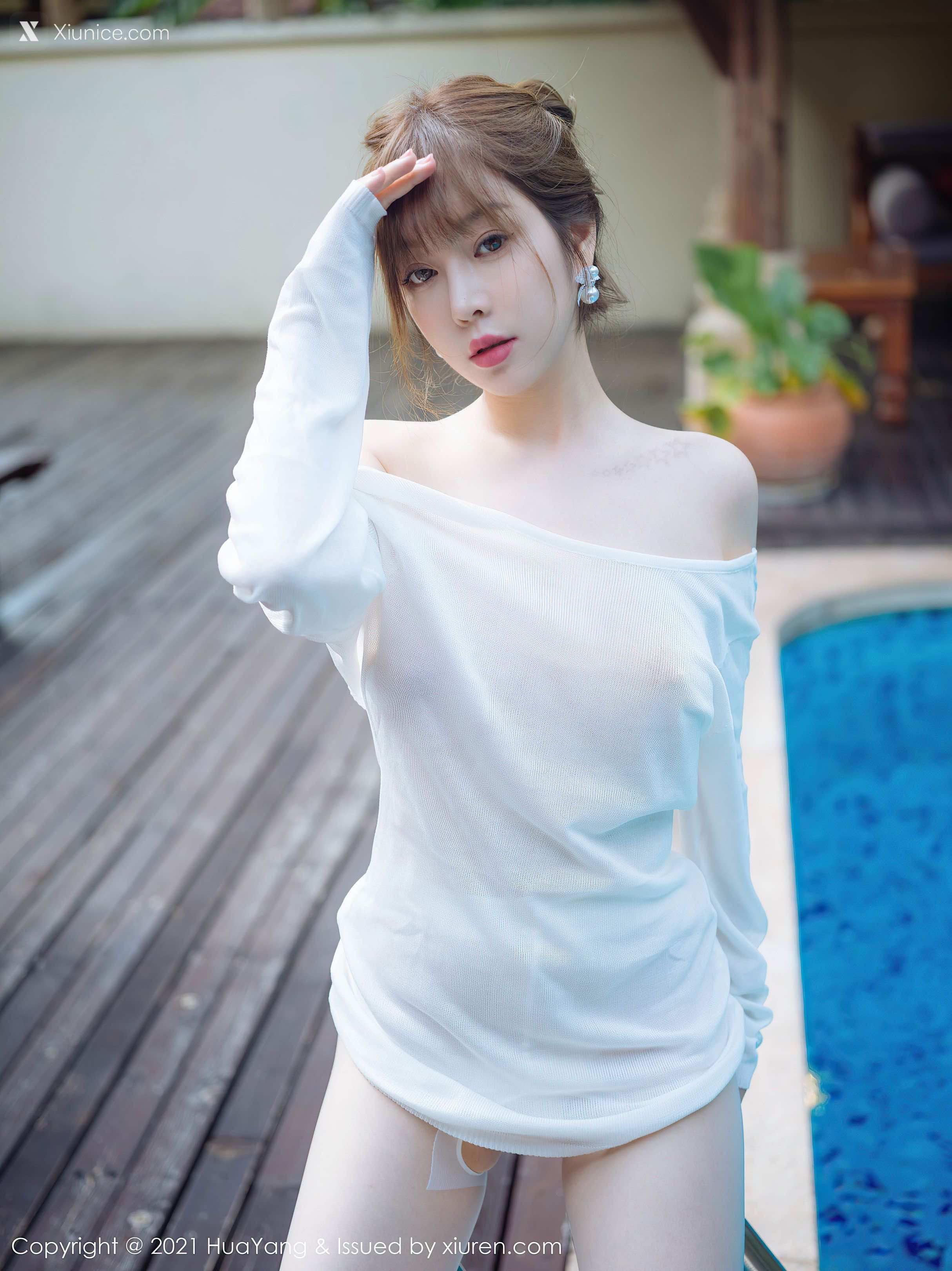 HuaYang花漾 Vol.429 王雨纯 第27张