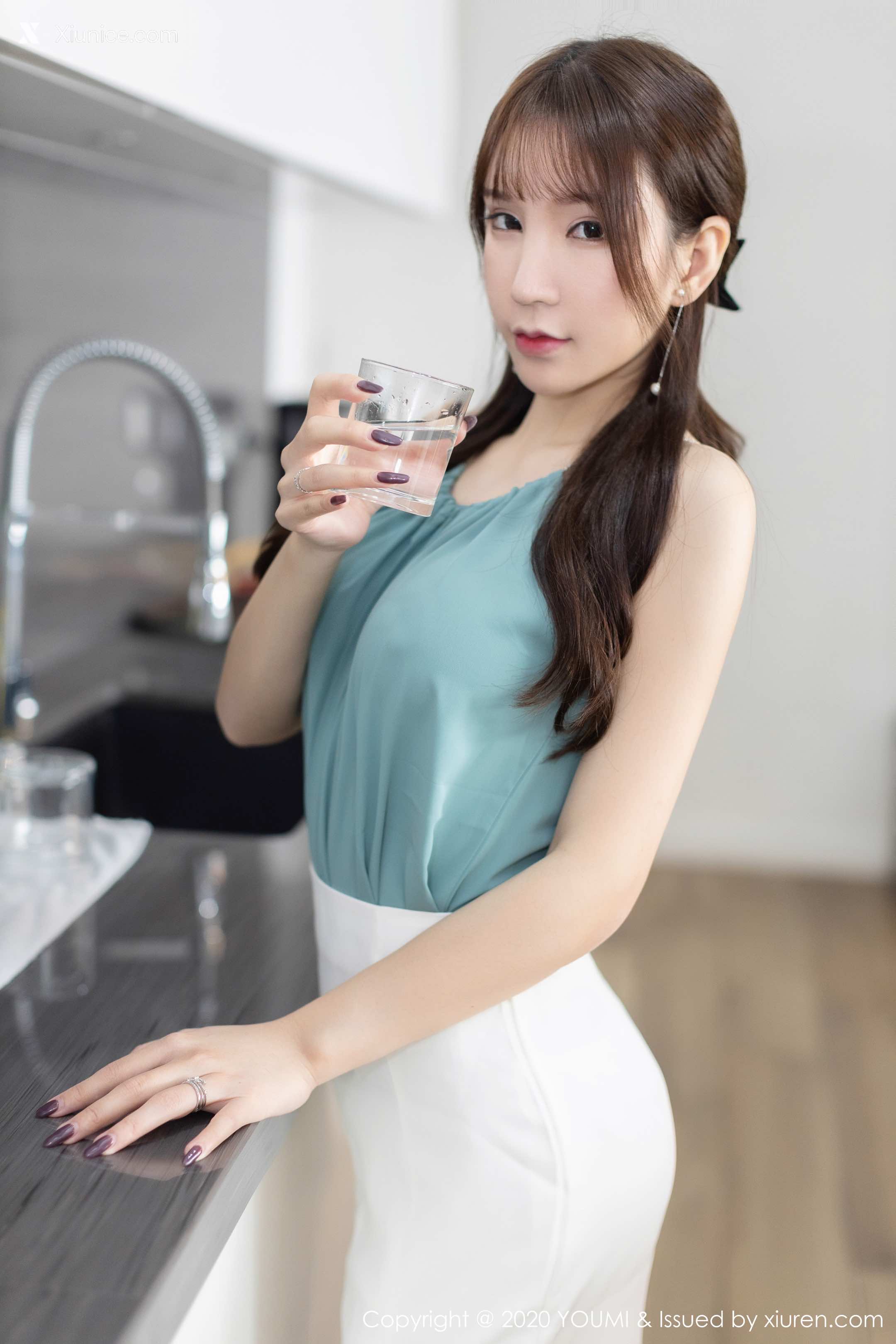 YouMi尤蜜荟 Vol.0414 周于希Sandy 第7张