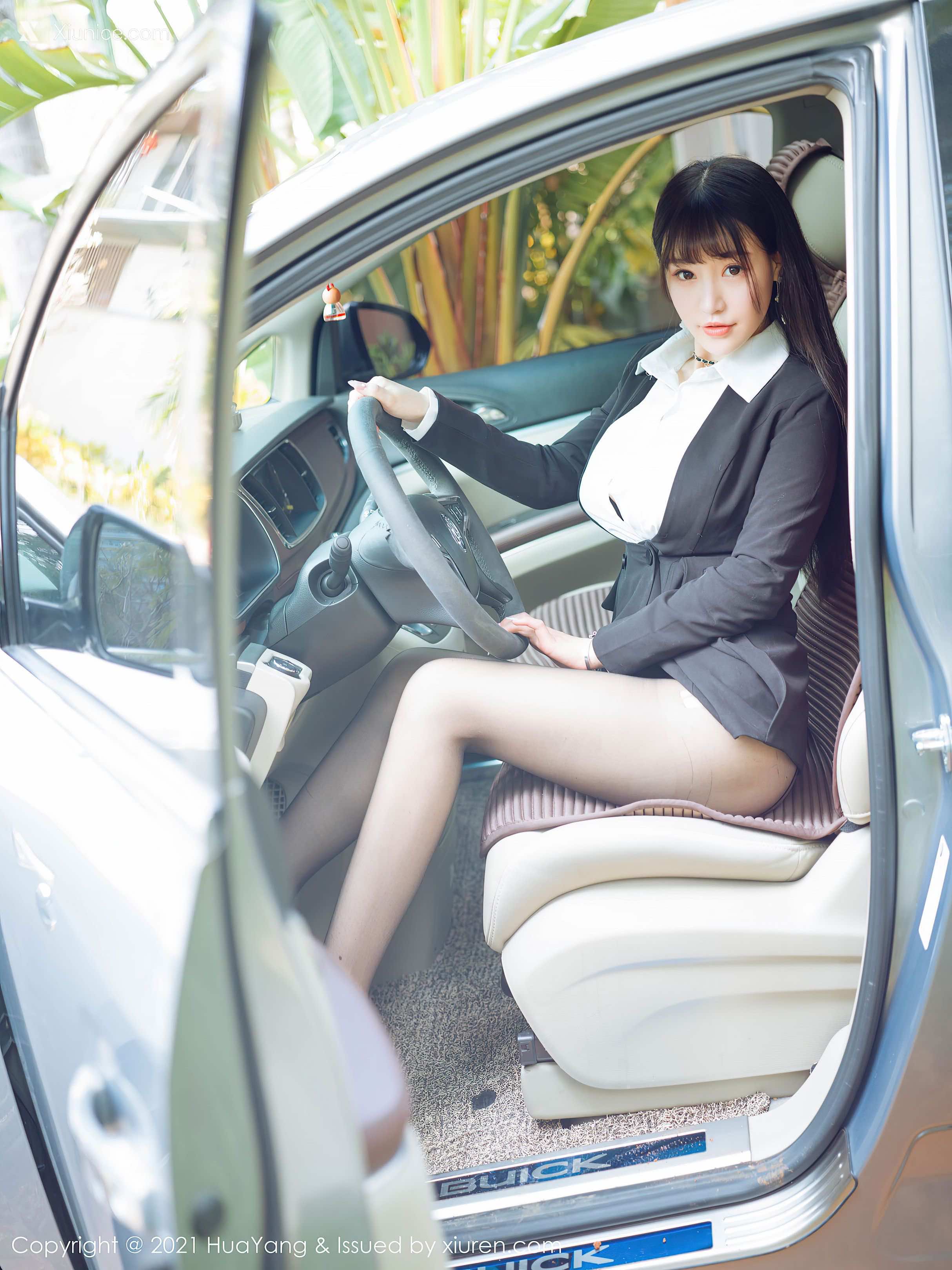 HuaYang花漾 Vol.383 朱可儿Flower 第16张