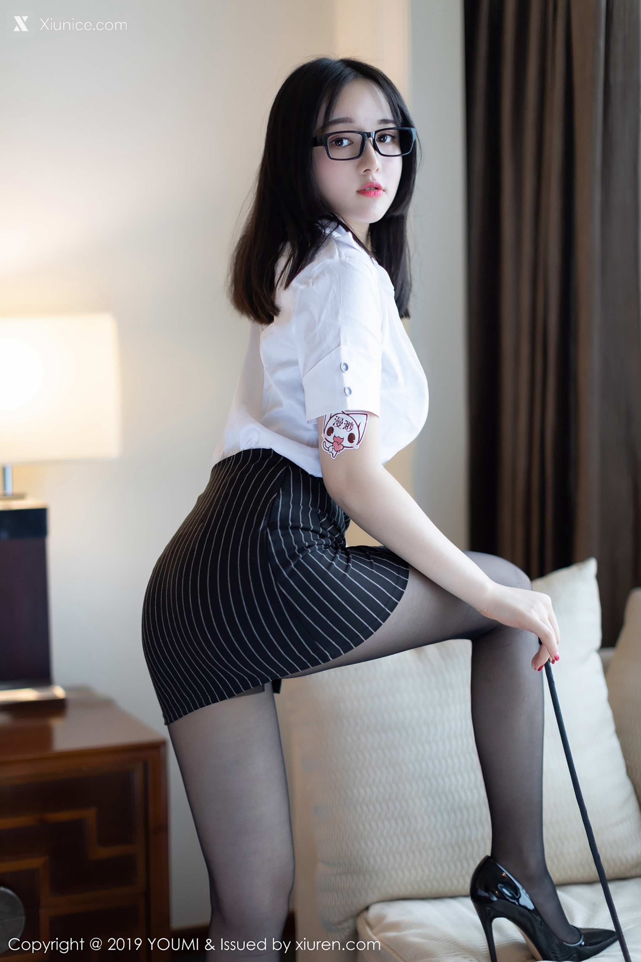 YouMi尤蜜荟 Vol.0263 婉灵 第25张