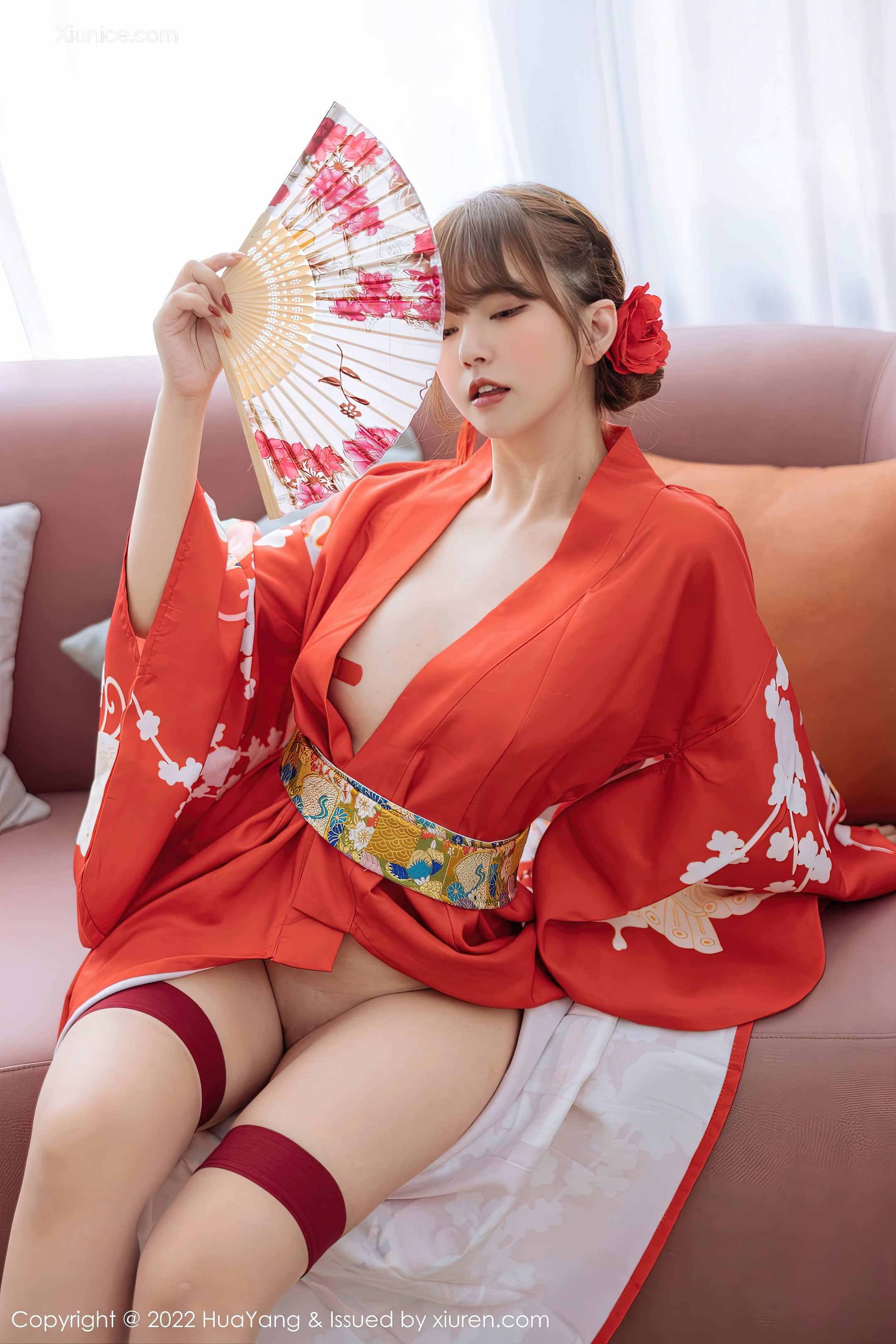 HuaYang花漾 Vol.518 张思允Nice 第8张