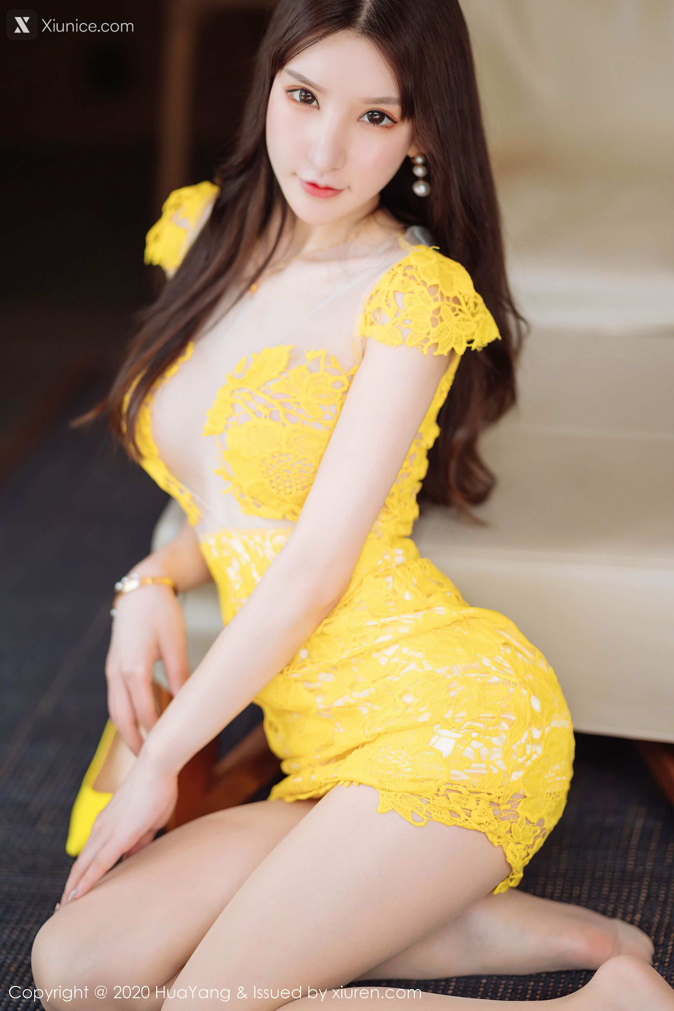 HuaYang花漾 Vol.253 周于希Sandy 第31张