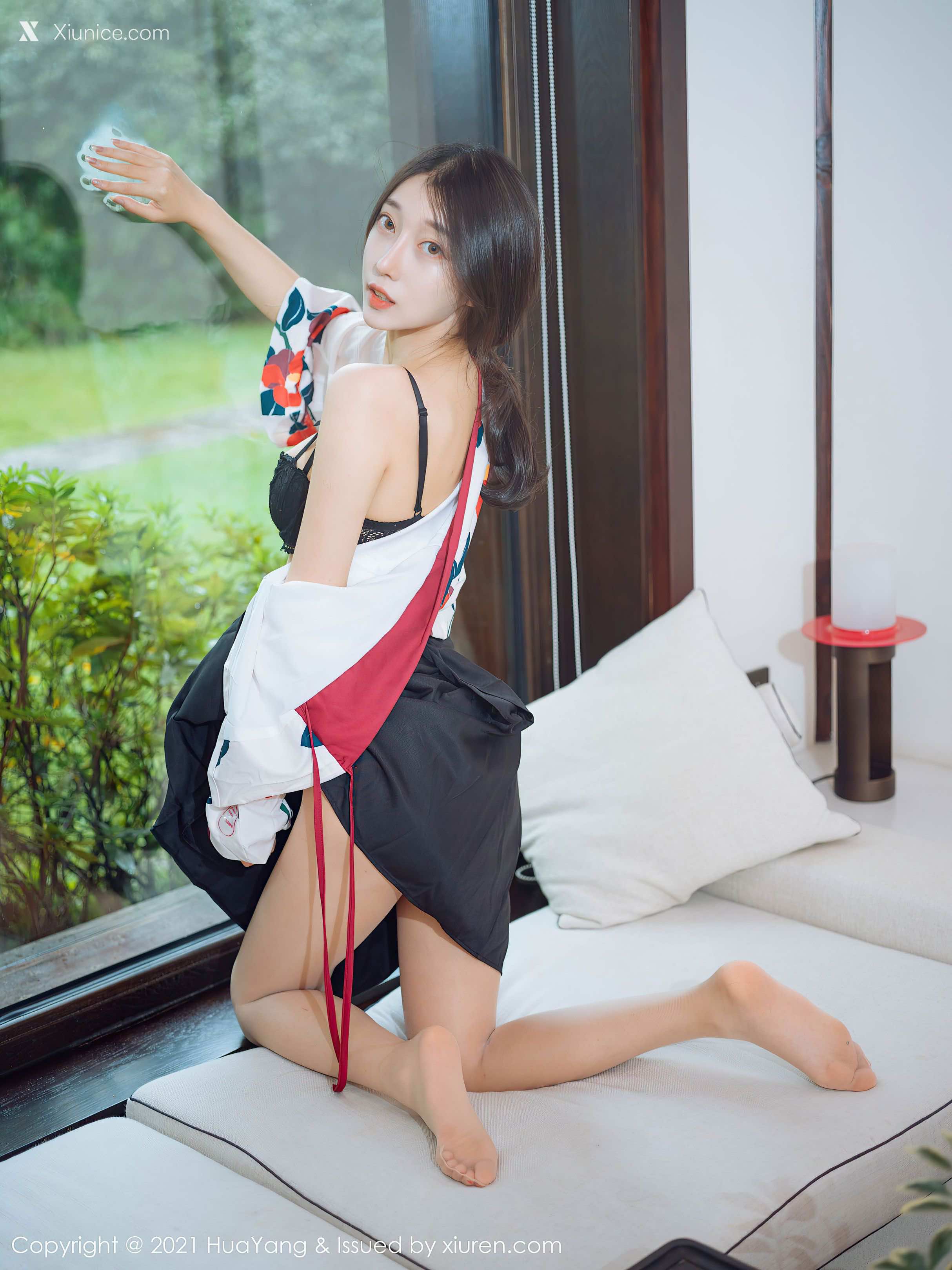 HuaYang花漾 Vol.347 玥儿玥er 第13张