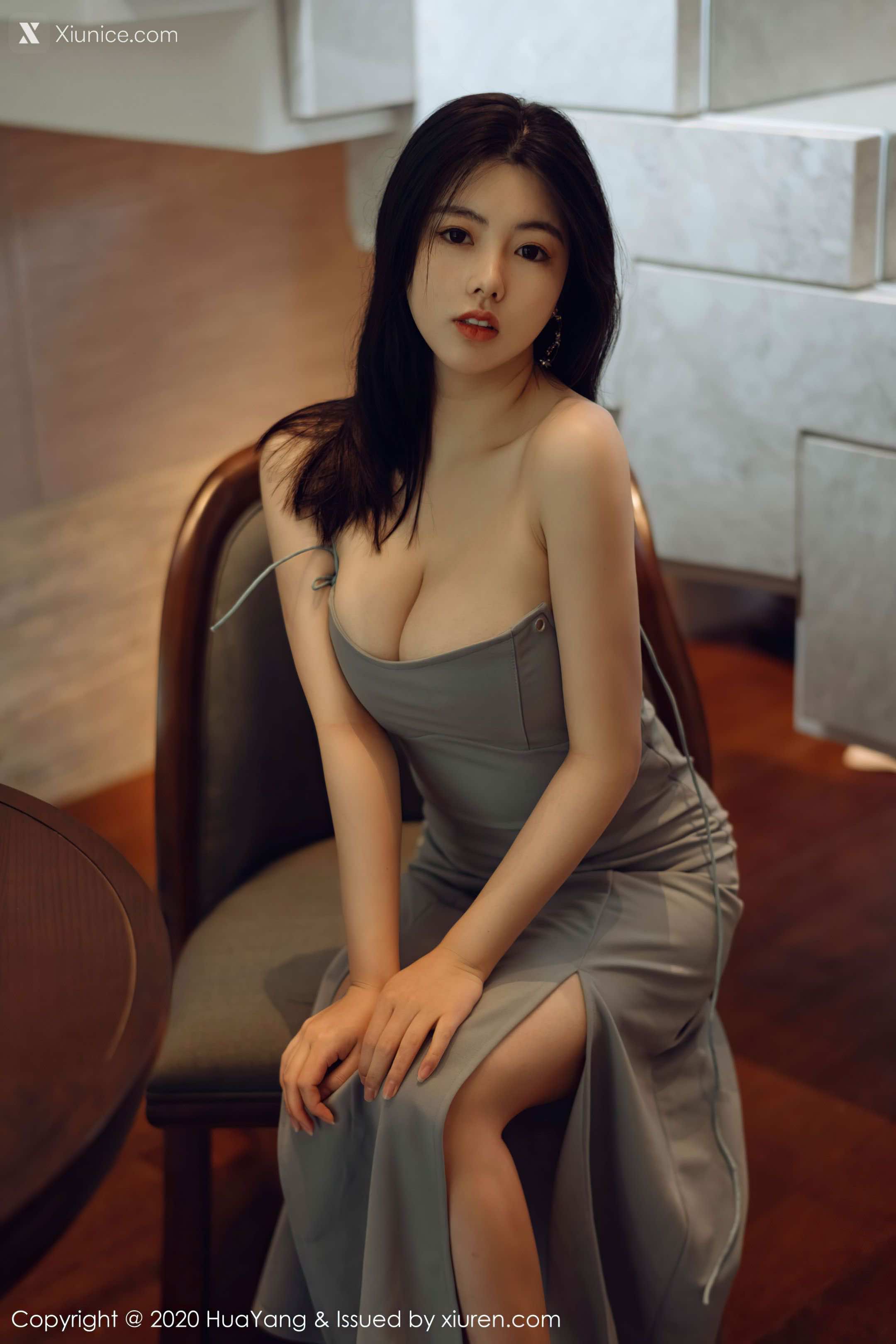 HuaYang花漾 Vol.290 娜露Selena 第45张