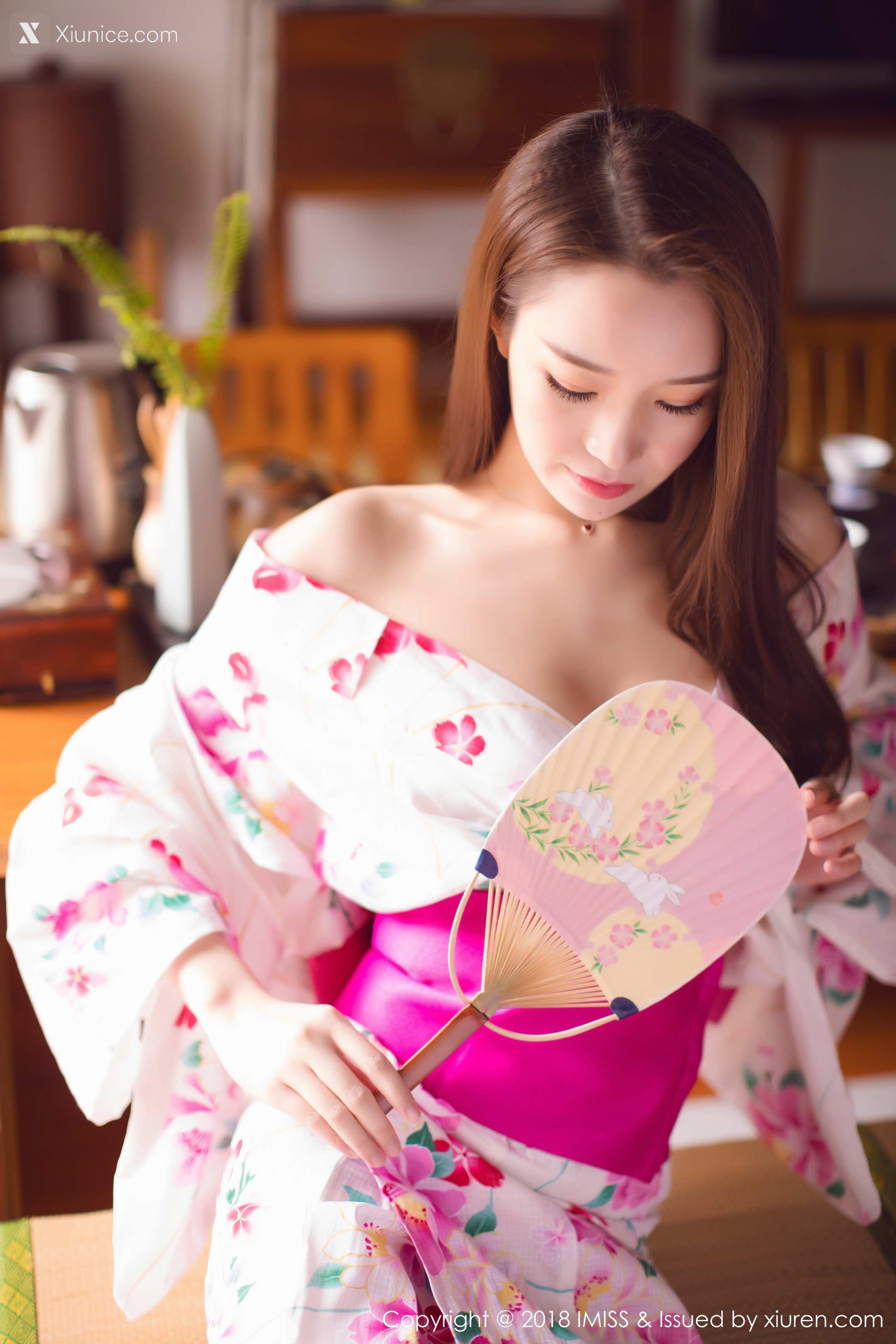 IMiss爱蜜社 No.0252 katrina 第3张