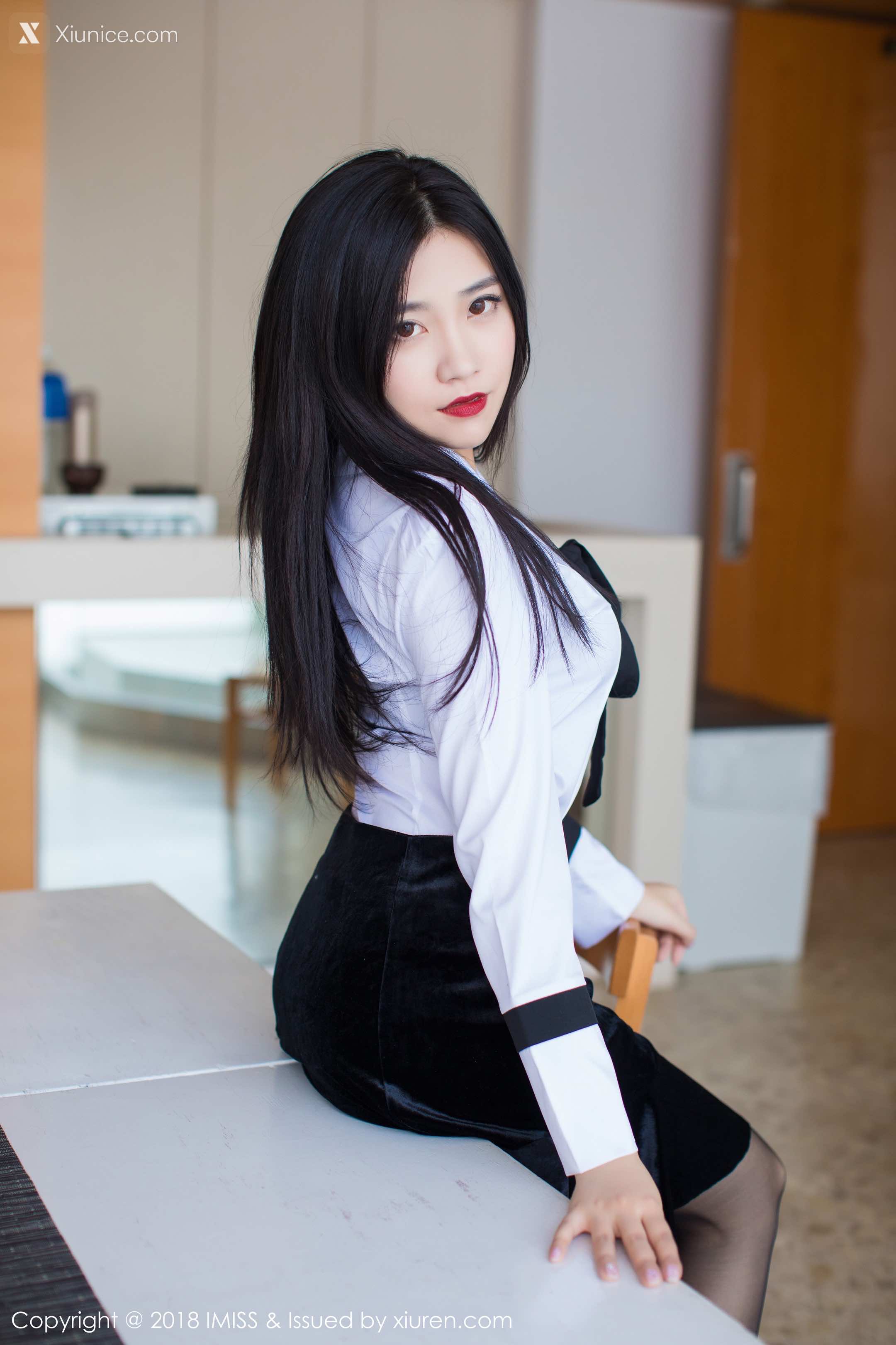 IMiss爱蜜社 No.0239 许诺 第15张