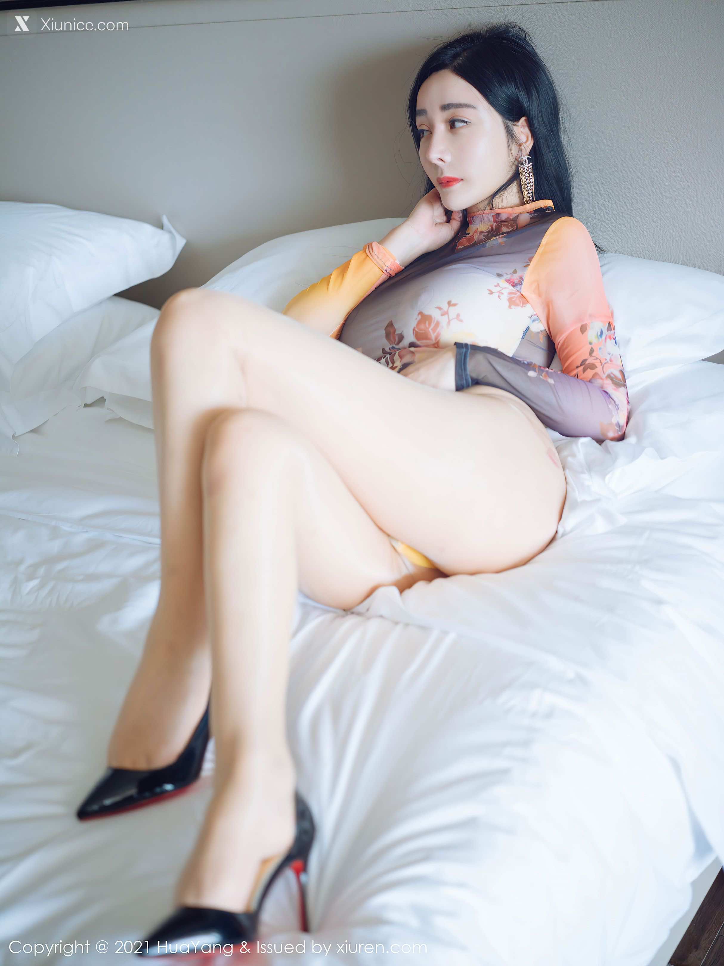 HuaYang花漾 Vol.427 允爾 第31张