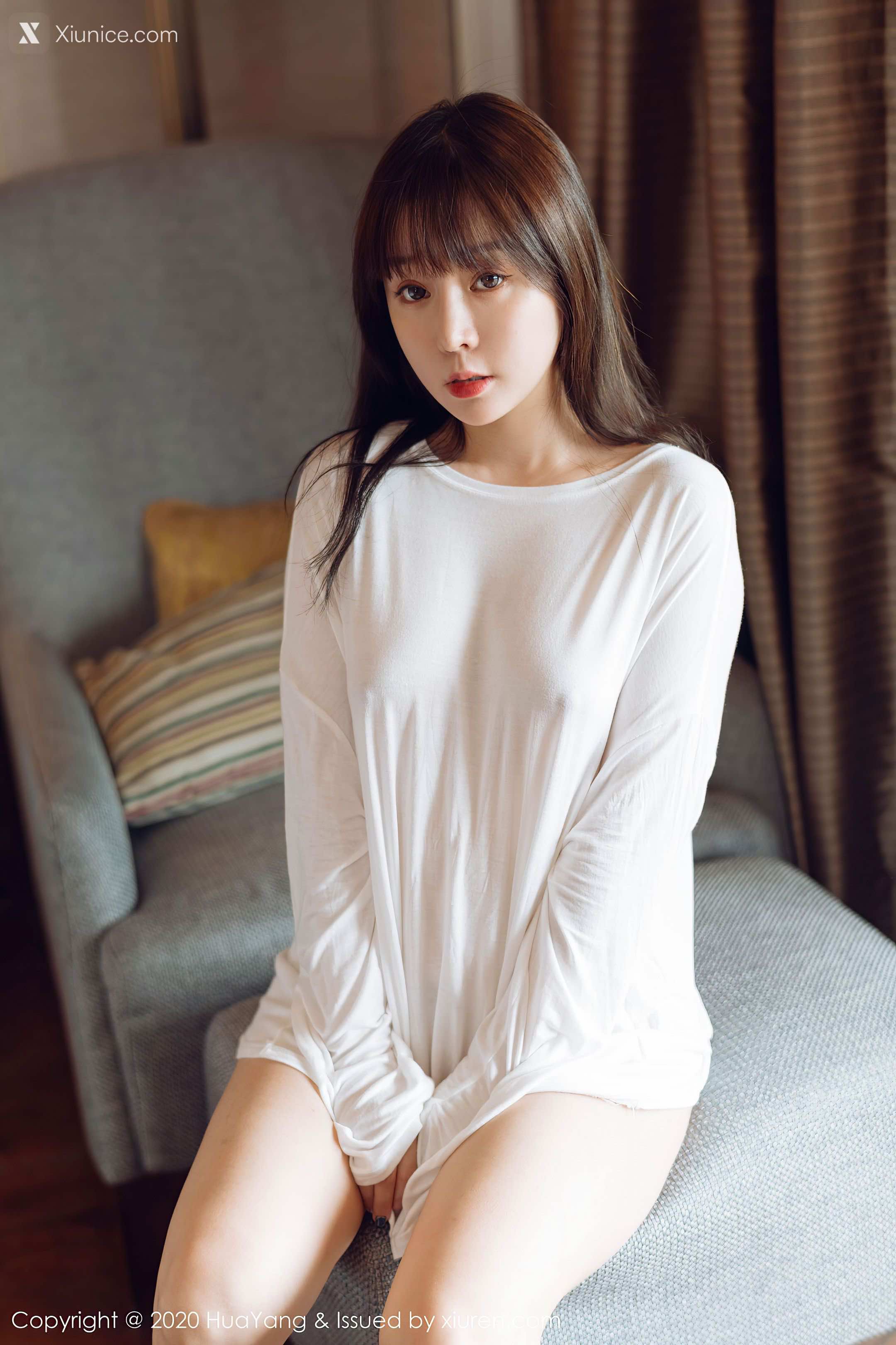 HuaYang花漾 Vol.306 王雨纯 第18张