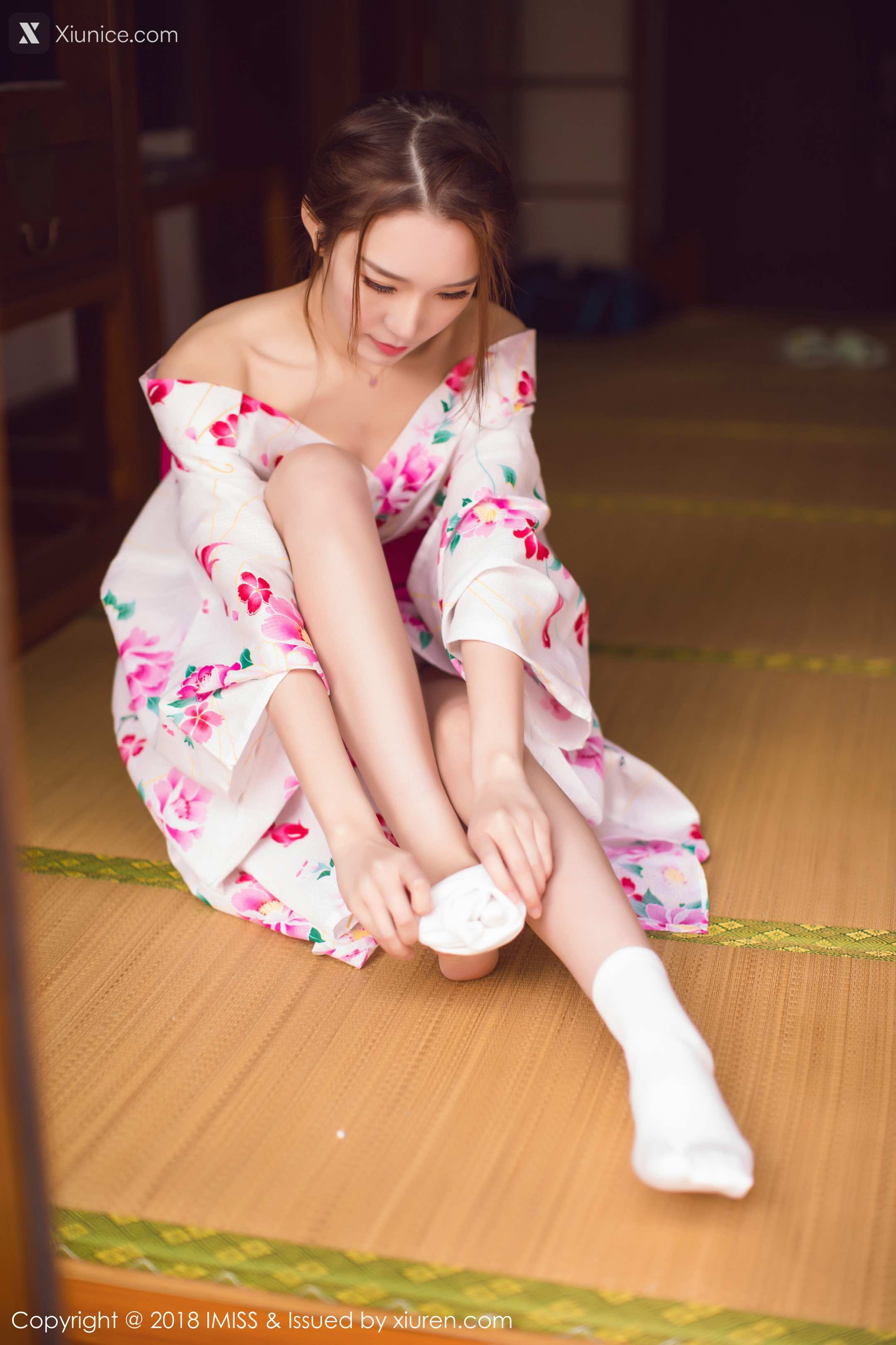 IMiss爱蜜社 No.0252 katrina 第27张