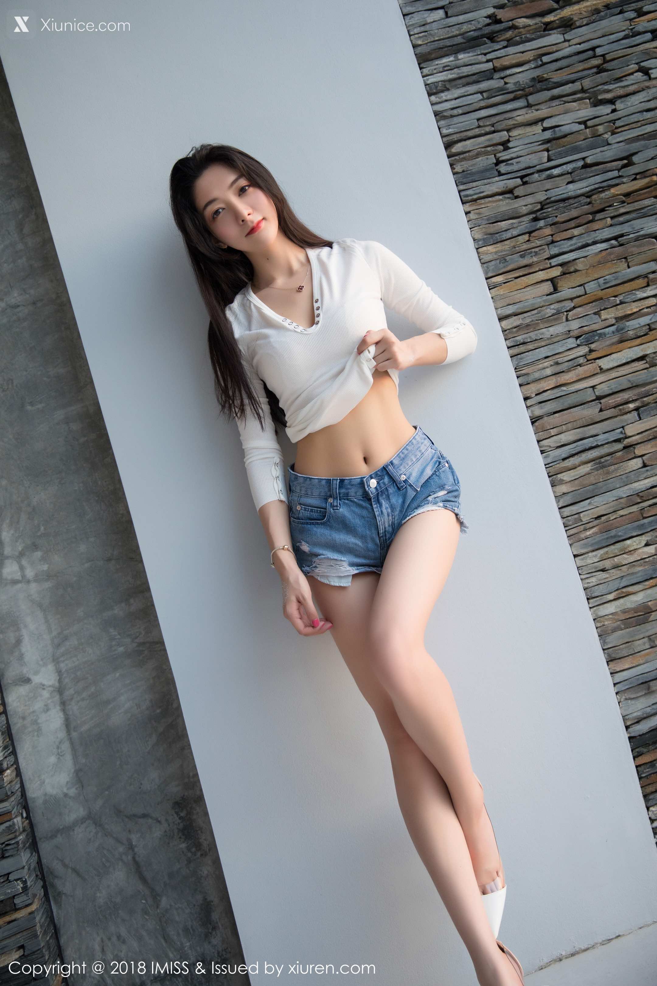 IMiss爱蜜社 No.0241 小热巴 第9张