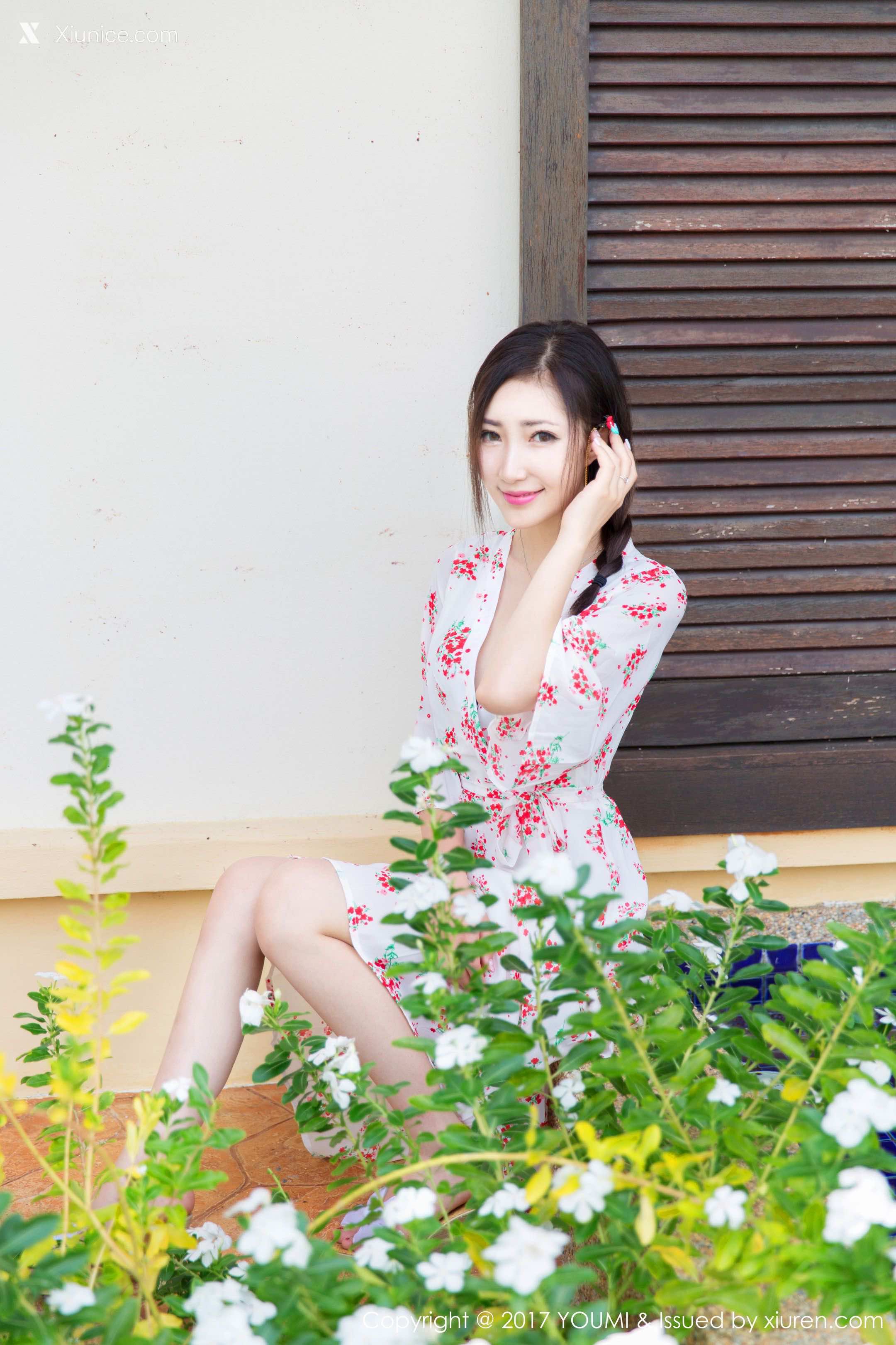 YouMi尤蜜荟 Vol.0030 Yumi-尤美 第34张