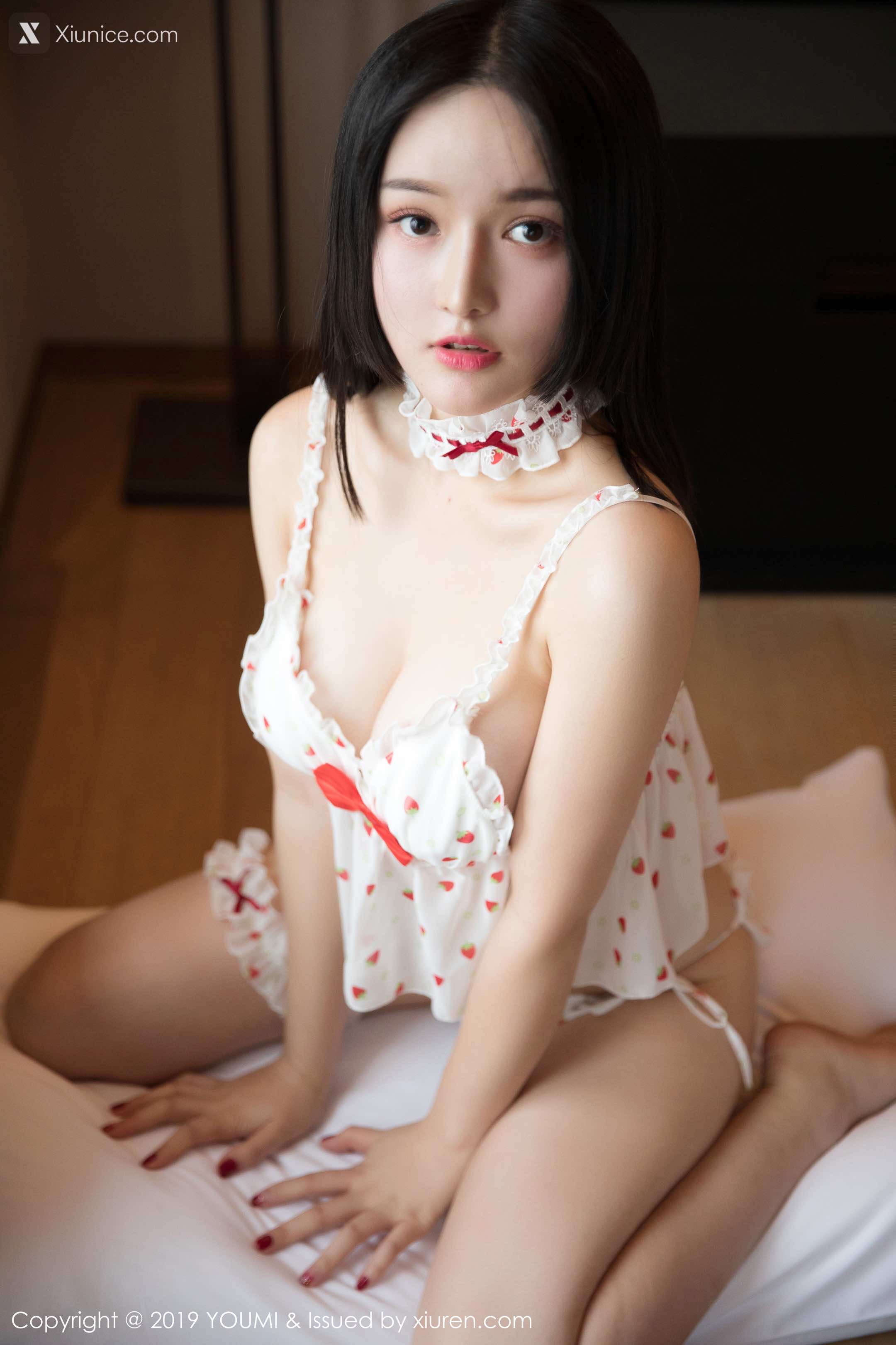 YouMi尤蜜荟 Vol.0268 唐婉儿Lucky 第2张