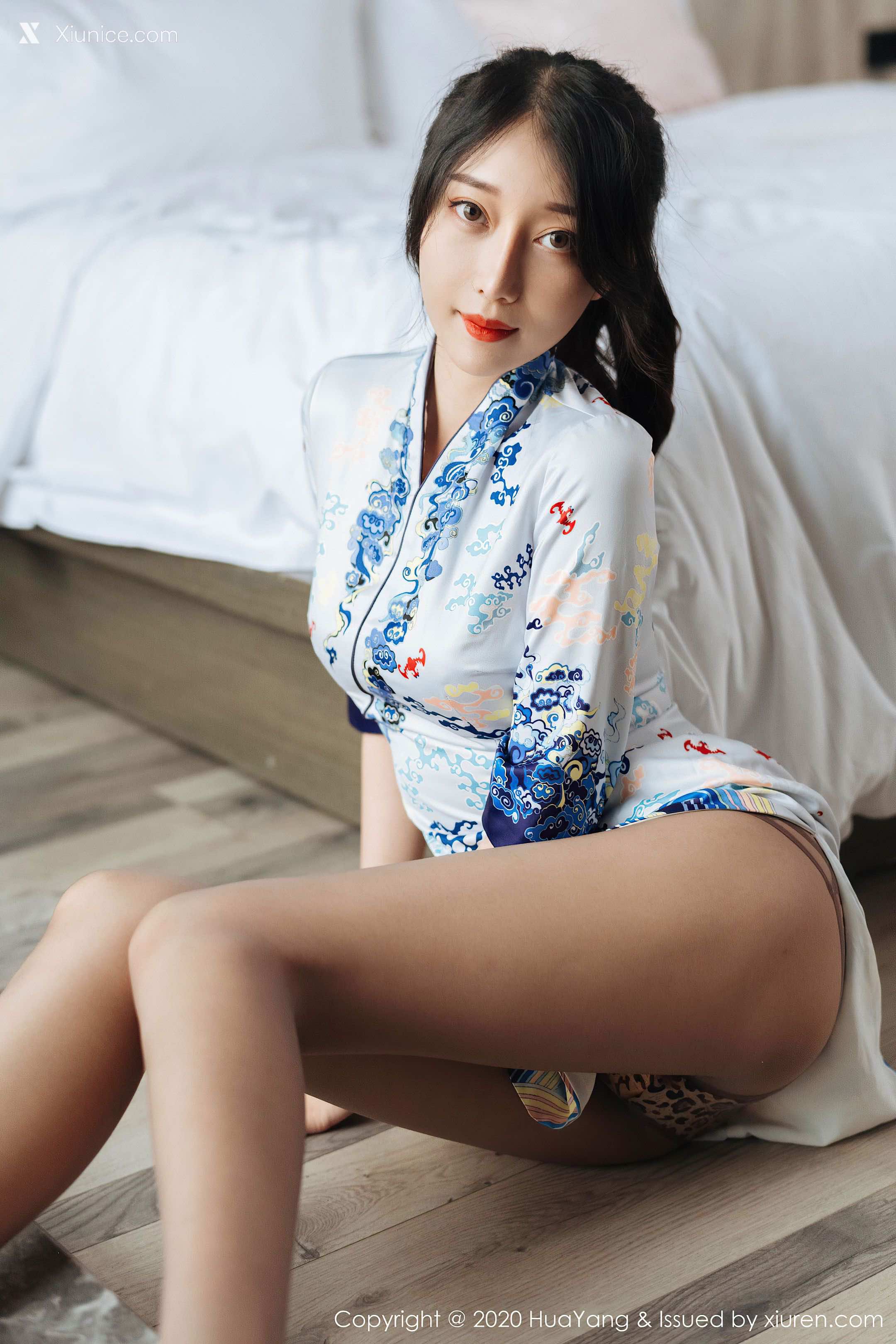HuaYang花漾 Vol.274 玥儿玥er 第53张