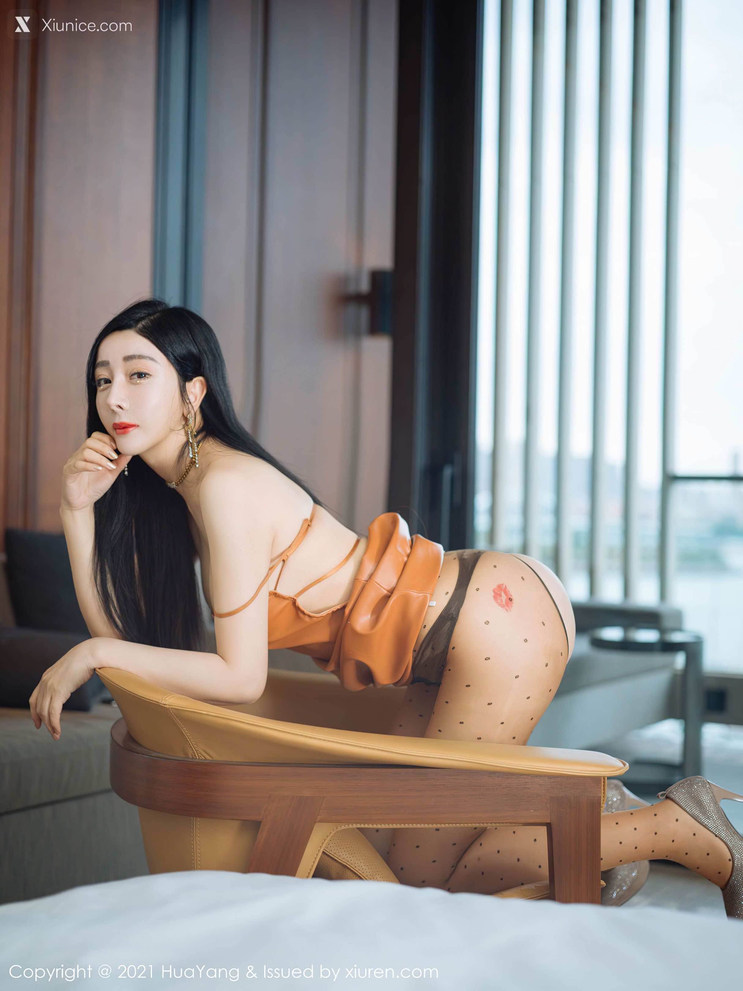 HuaYang花漾 Vol.359 允爾 第11张