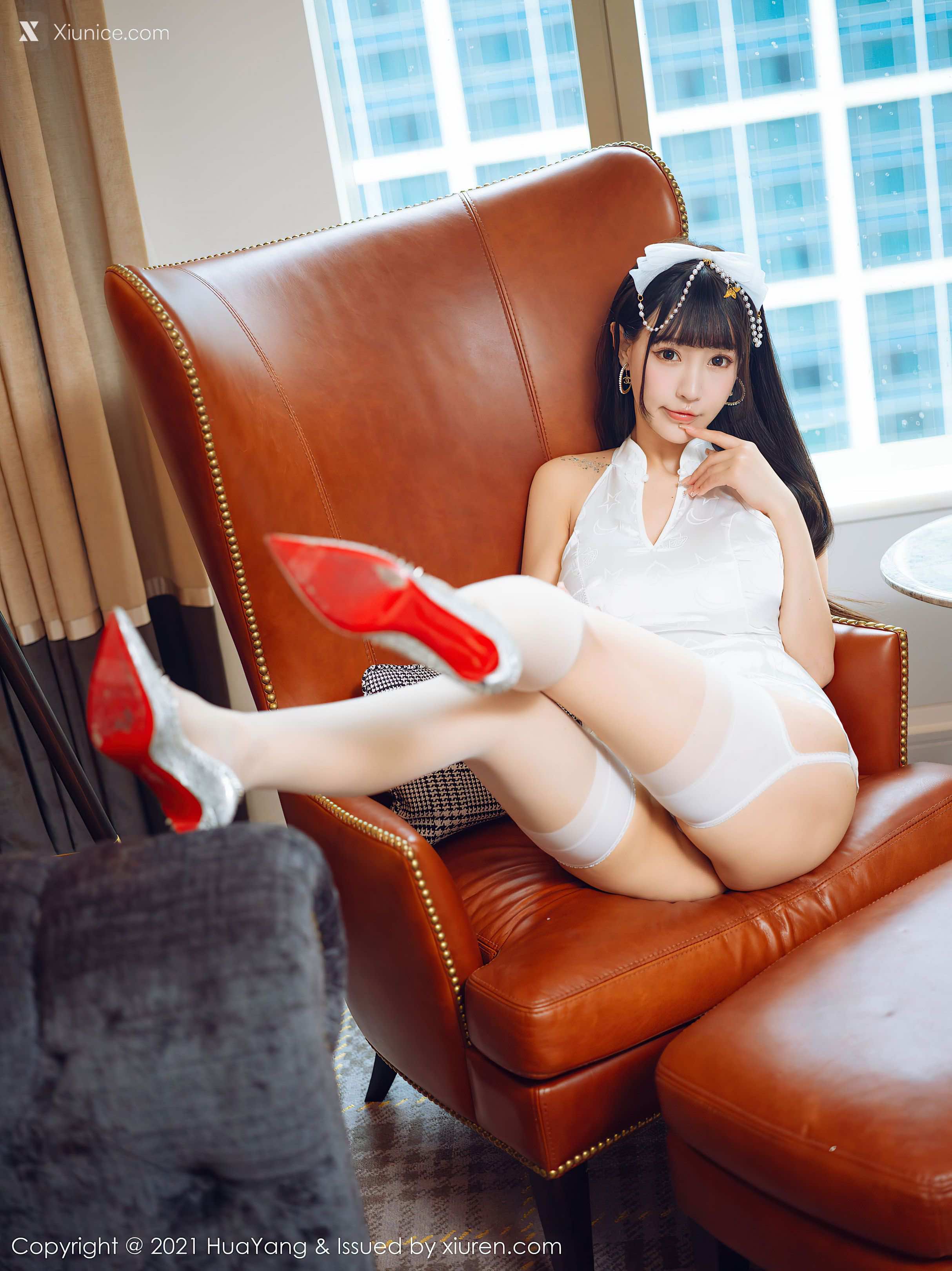 HuaYang花漾 Vol.426 朱可儿Flower 第20张
