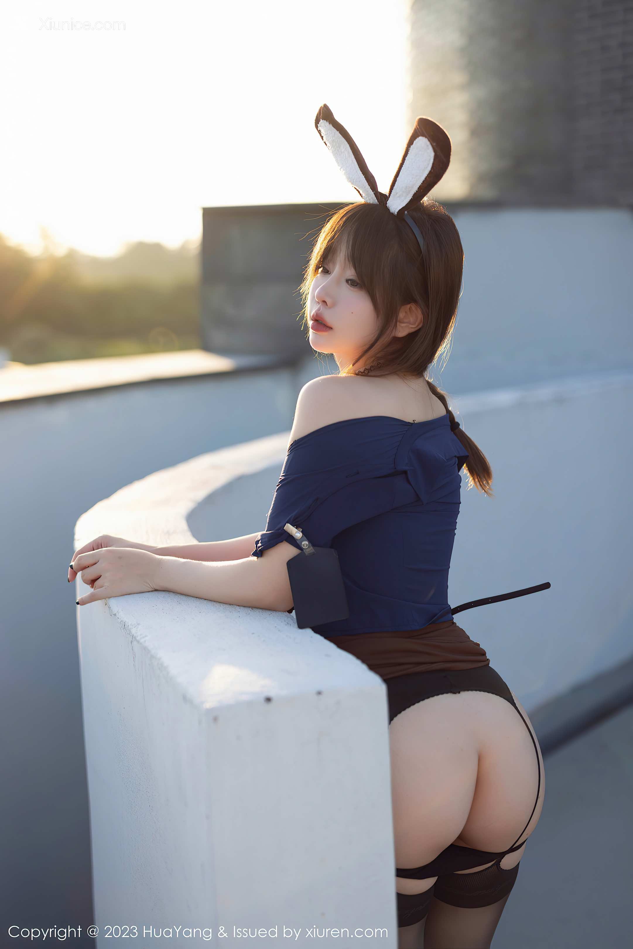 HuaYang花漾 Vol.555 王雨纯 第60张
