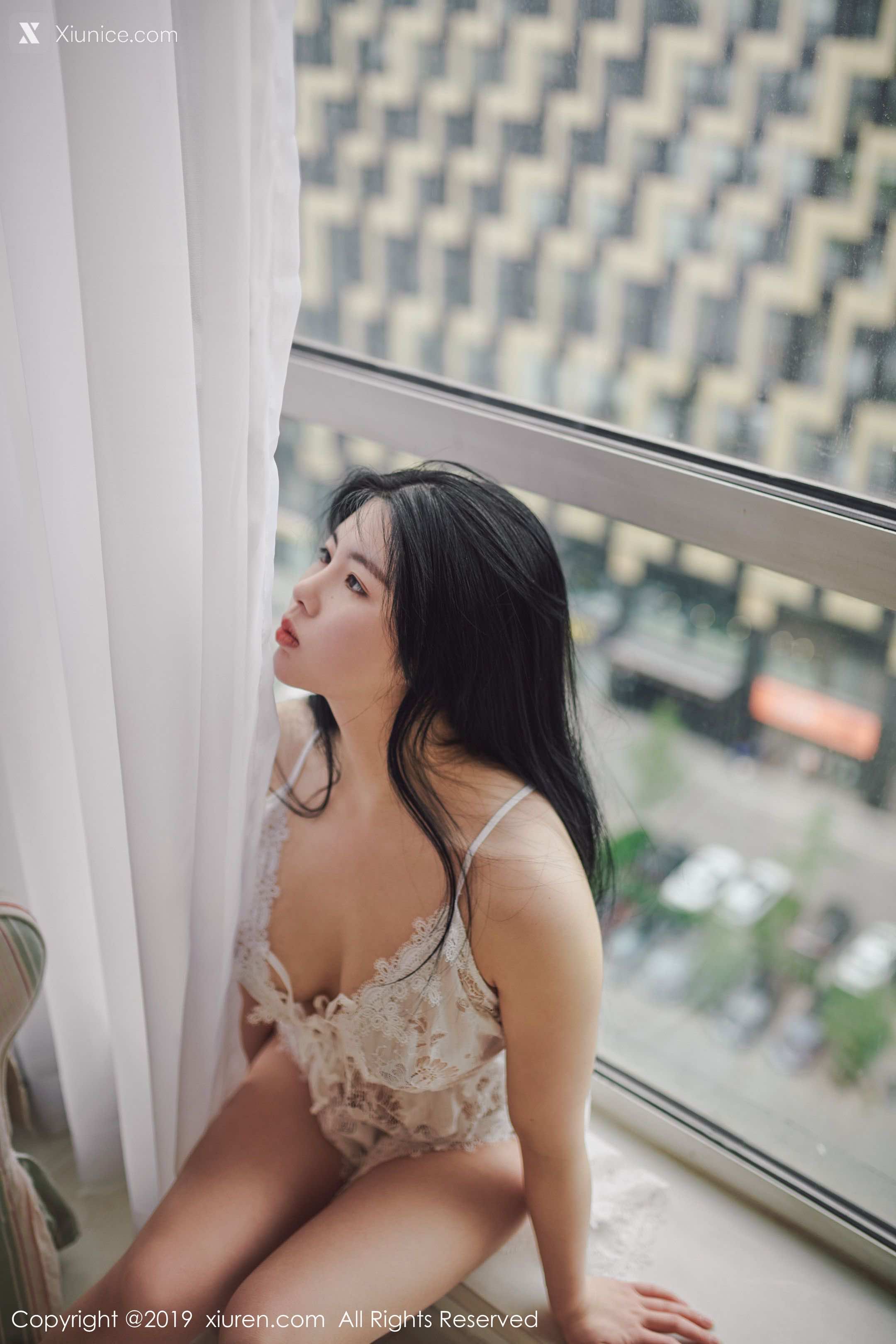 Xiuren秀人网 No.1468 娜露Selena 第16张