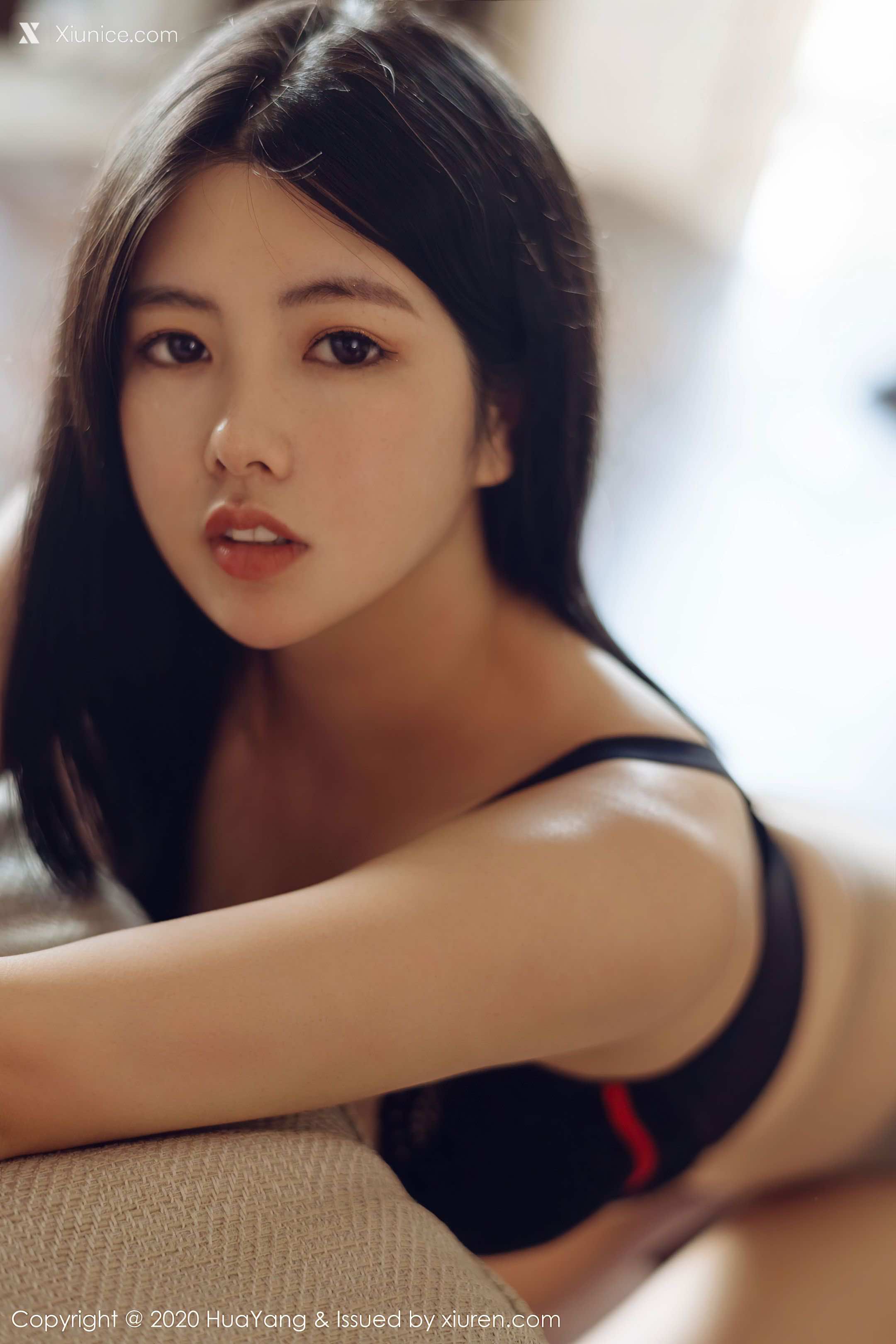 HuaYang花漾 Vol.303 娜露Selena 第49张