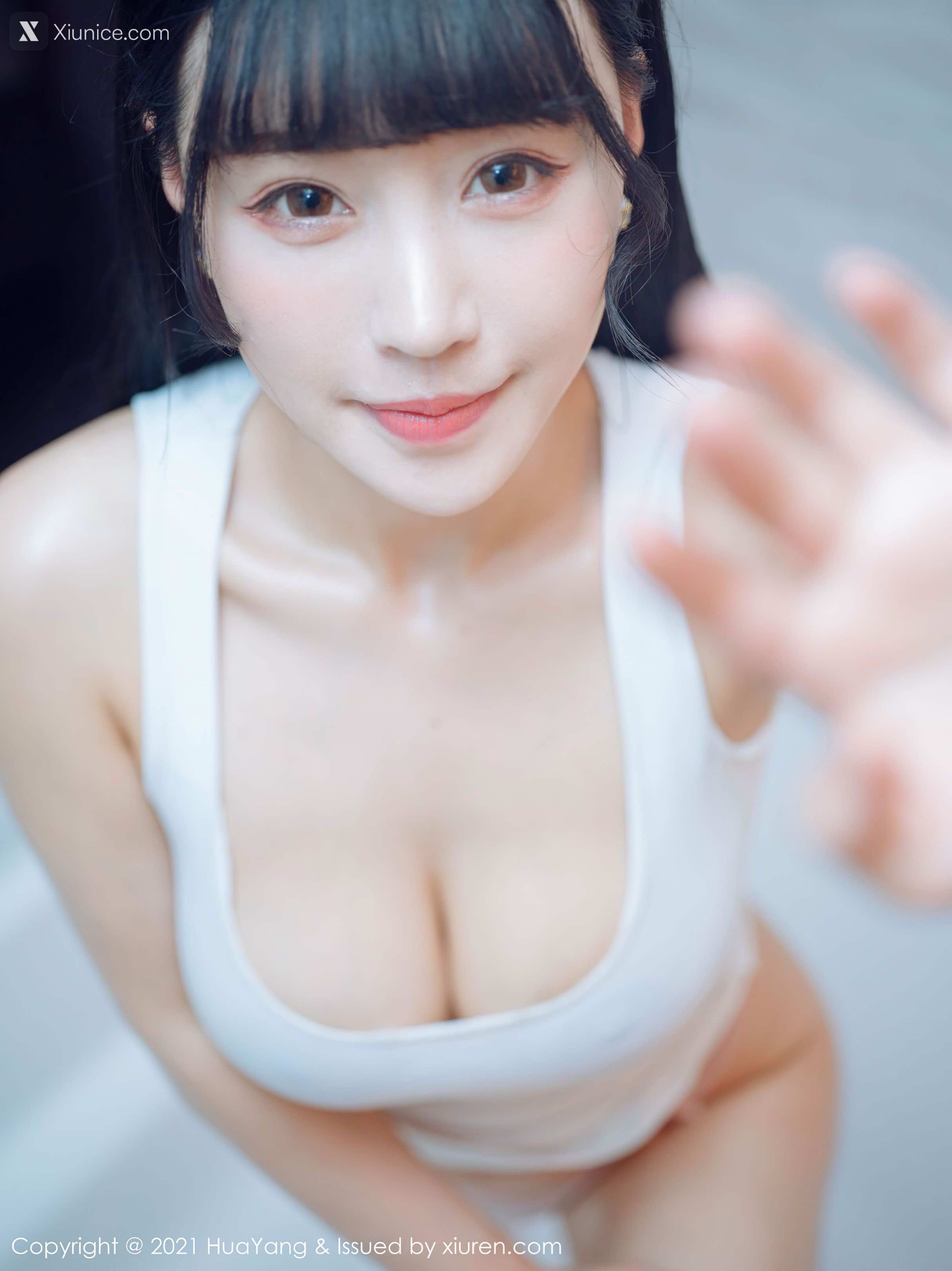HuaYang花漾 Vol.360 朱可儿Flower 第39张
