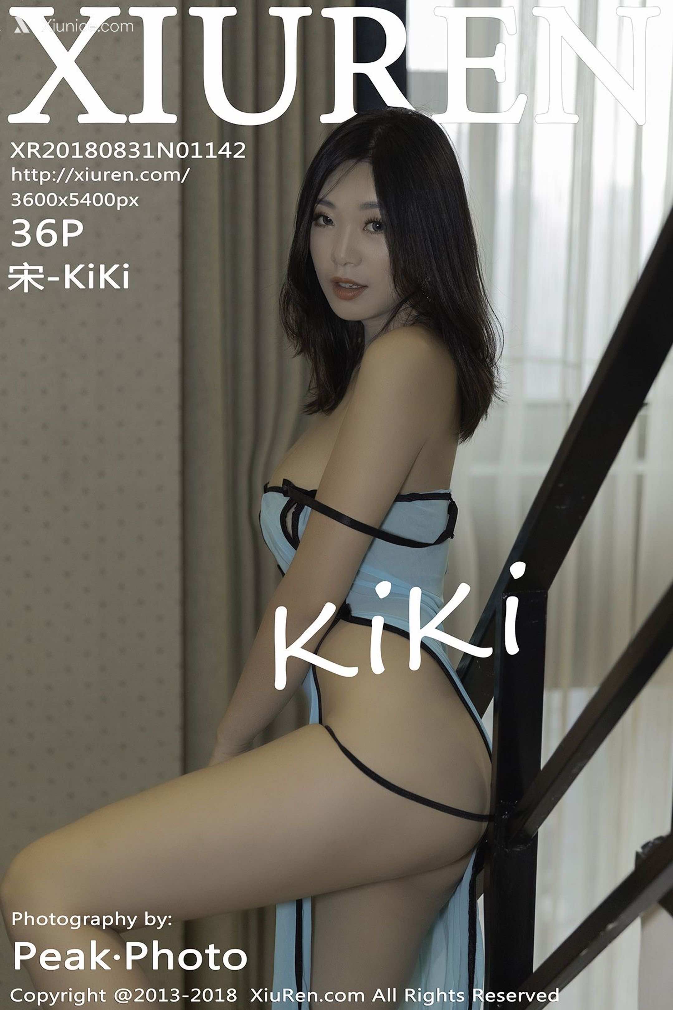 Xiuren秀人网 No.1142 宋-KiKi 第37张