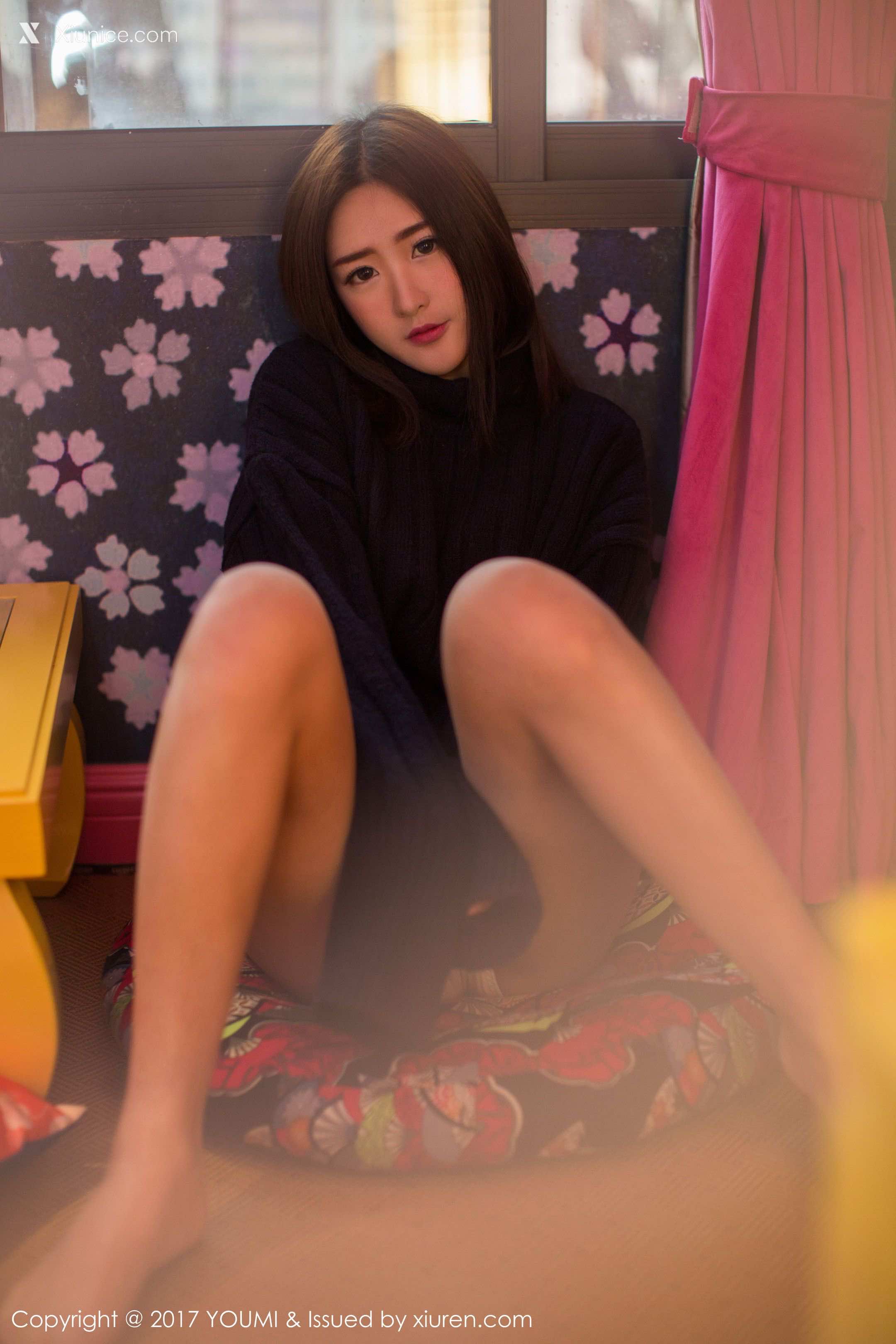 YouMi尤蜜荟 Vol.0033 周琰琳LIN 第14张