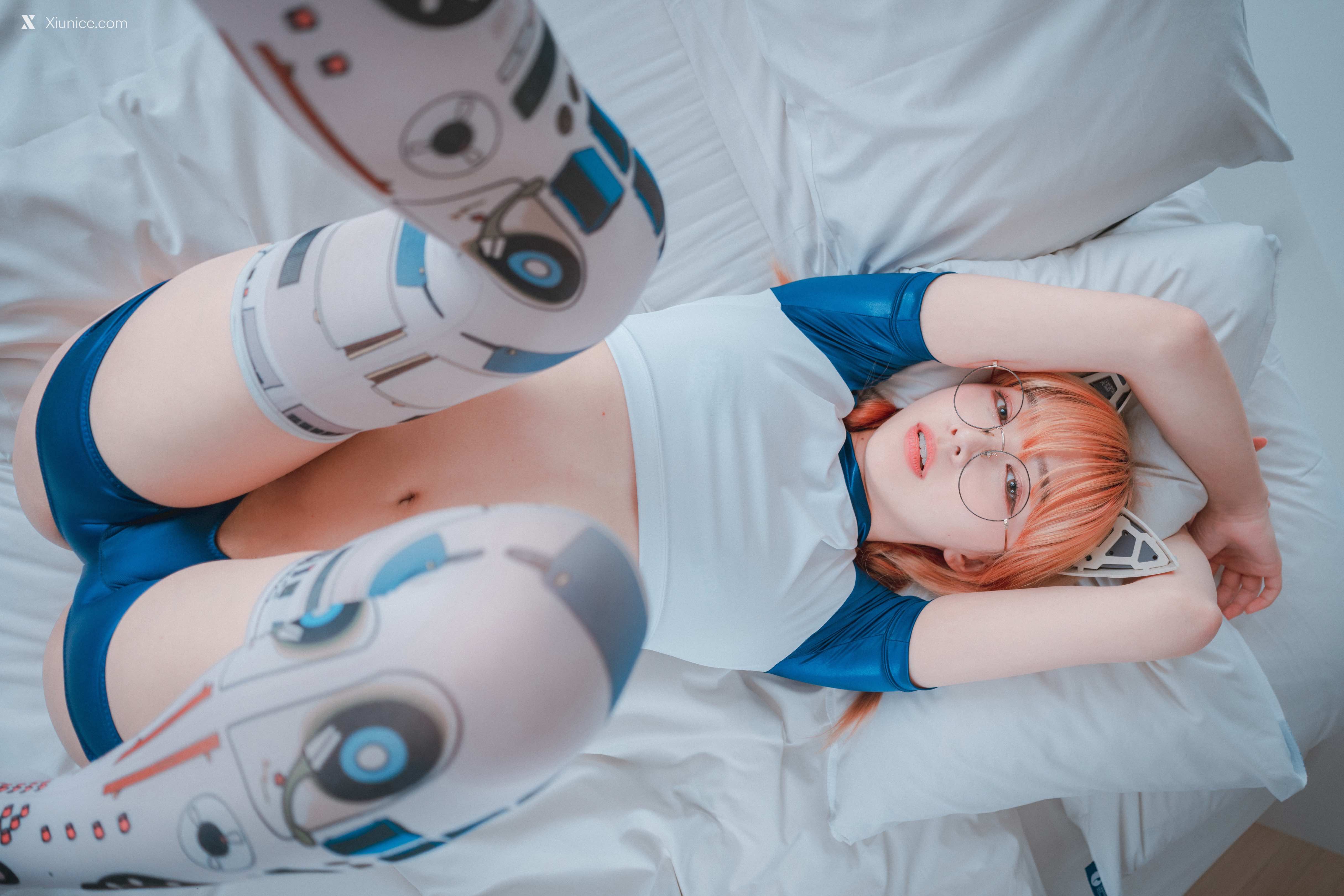 DJAWA Photo – Parkhaag (박하악) – Private Athletic Class #3 第77张