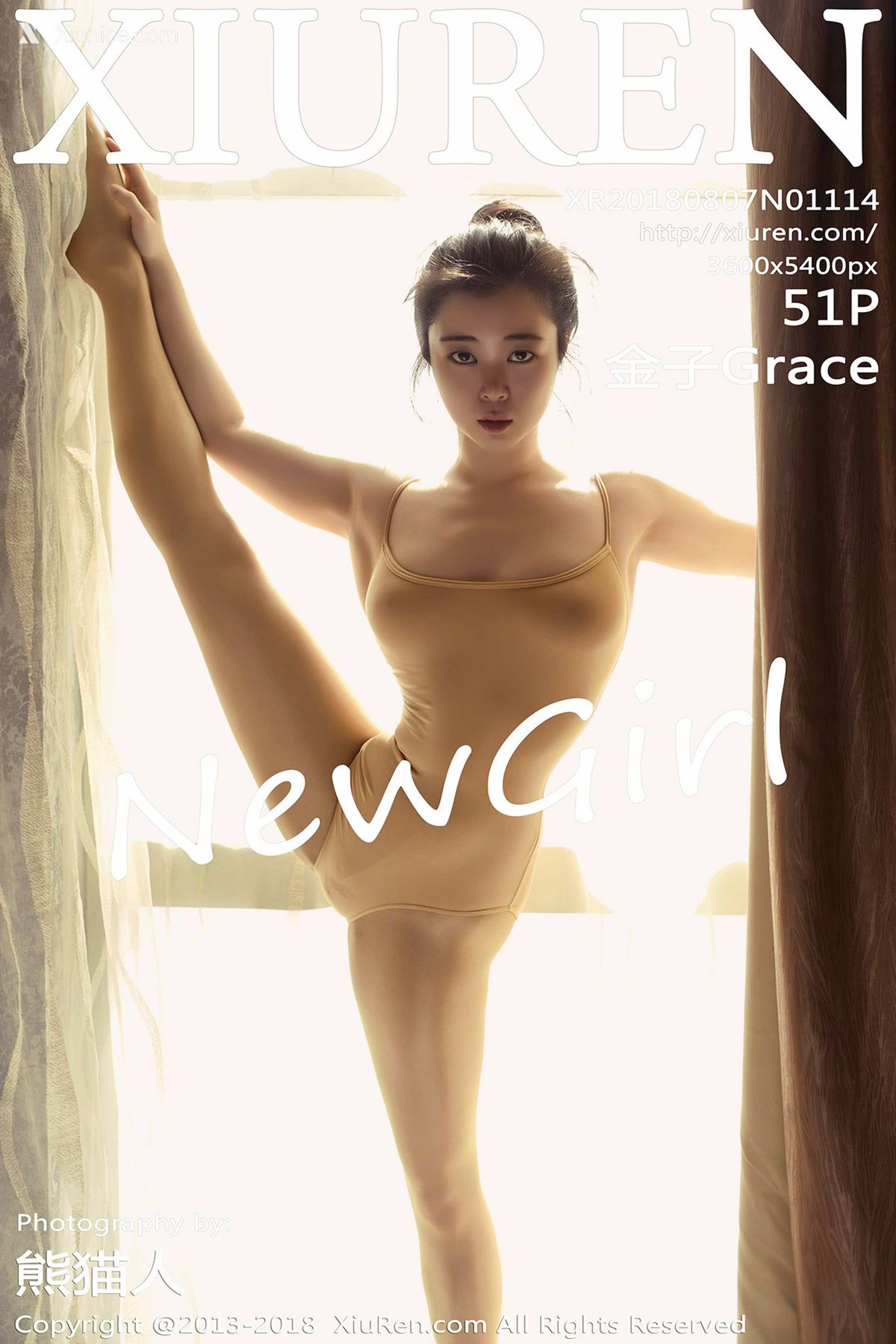 Xiuren秀人网 No.1114 金子Grace 第52张