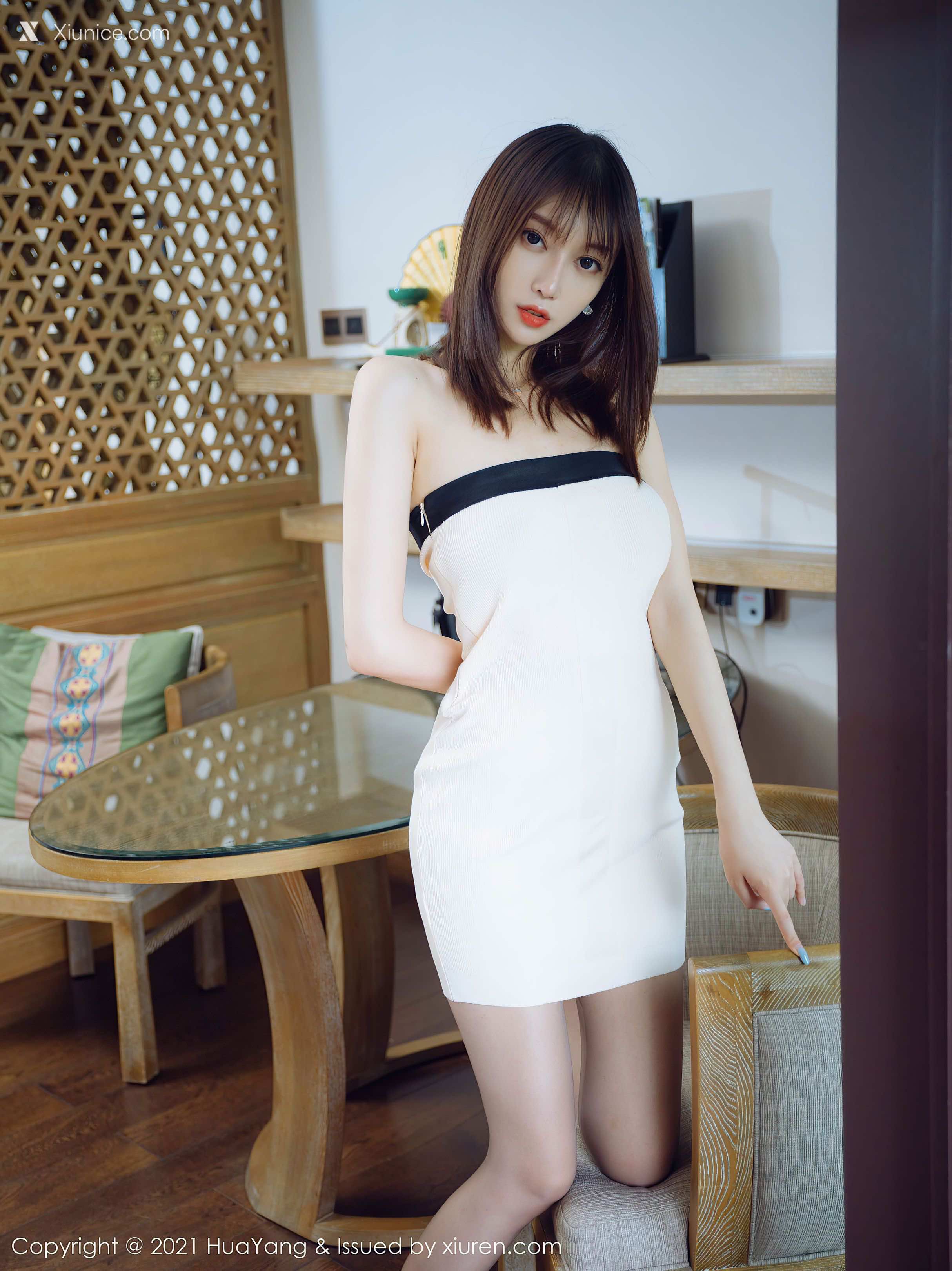 HuaYang花漾 Vol.451 玥儿玥er 第19张