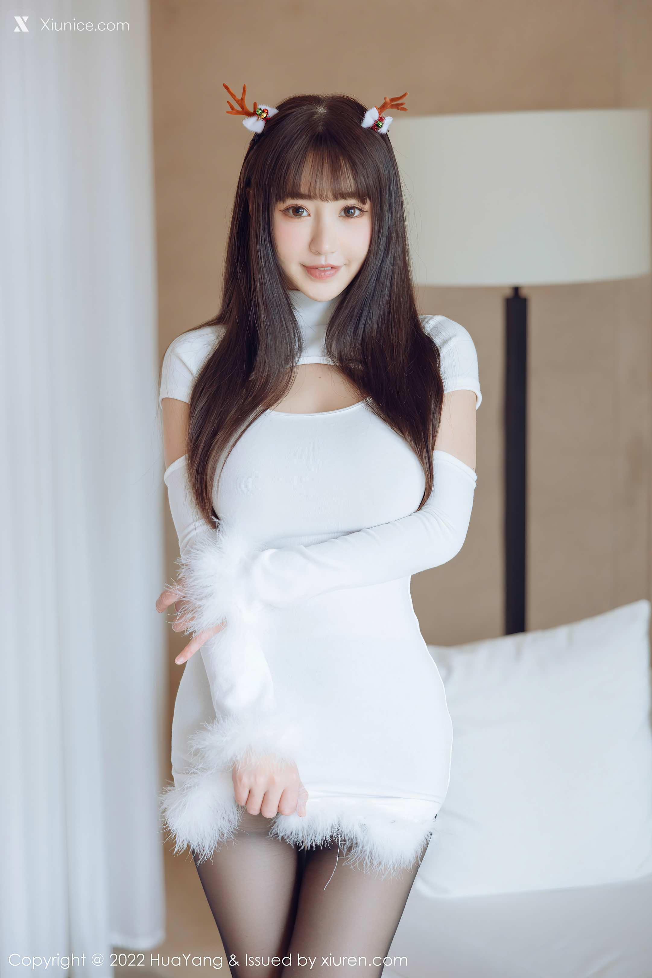 HuaYang花漾 Vol.480 朱可儿Flora 第8张