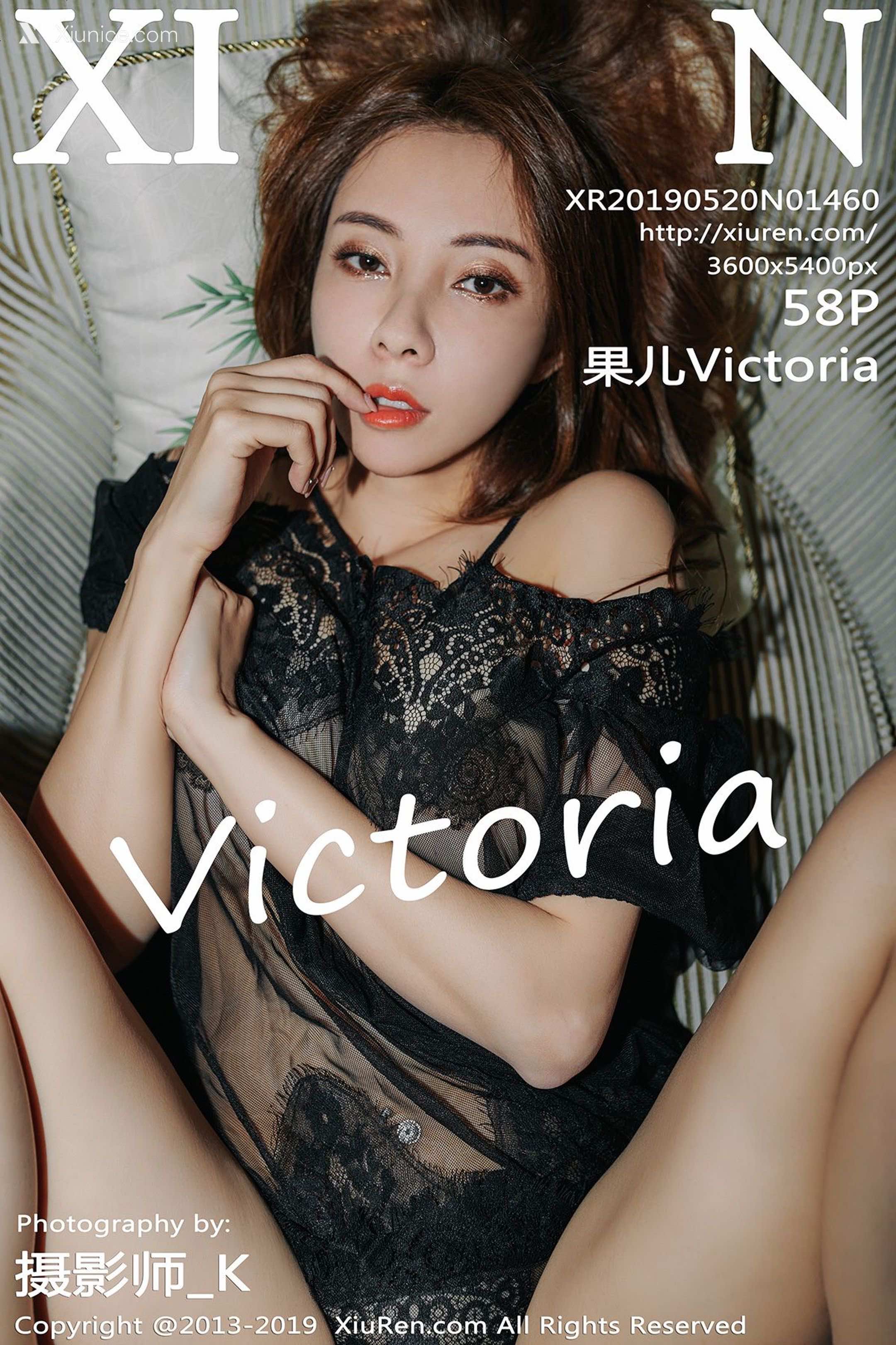 Xiuren秀人网 No.1460 果儿Victoria 第59张
