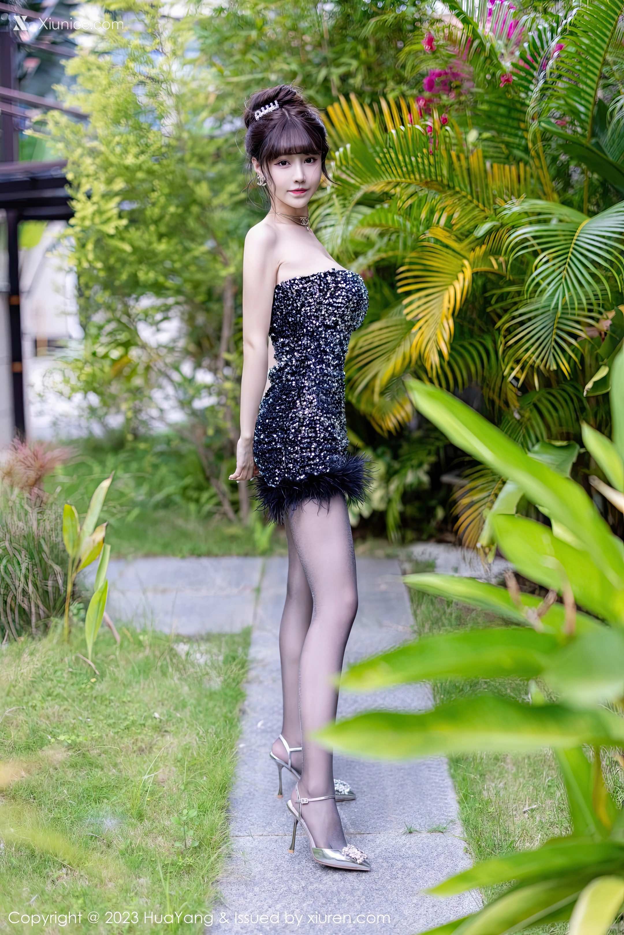 HuaYang花漾 Vol.528 朱可儿 第3张