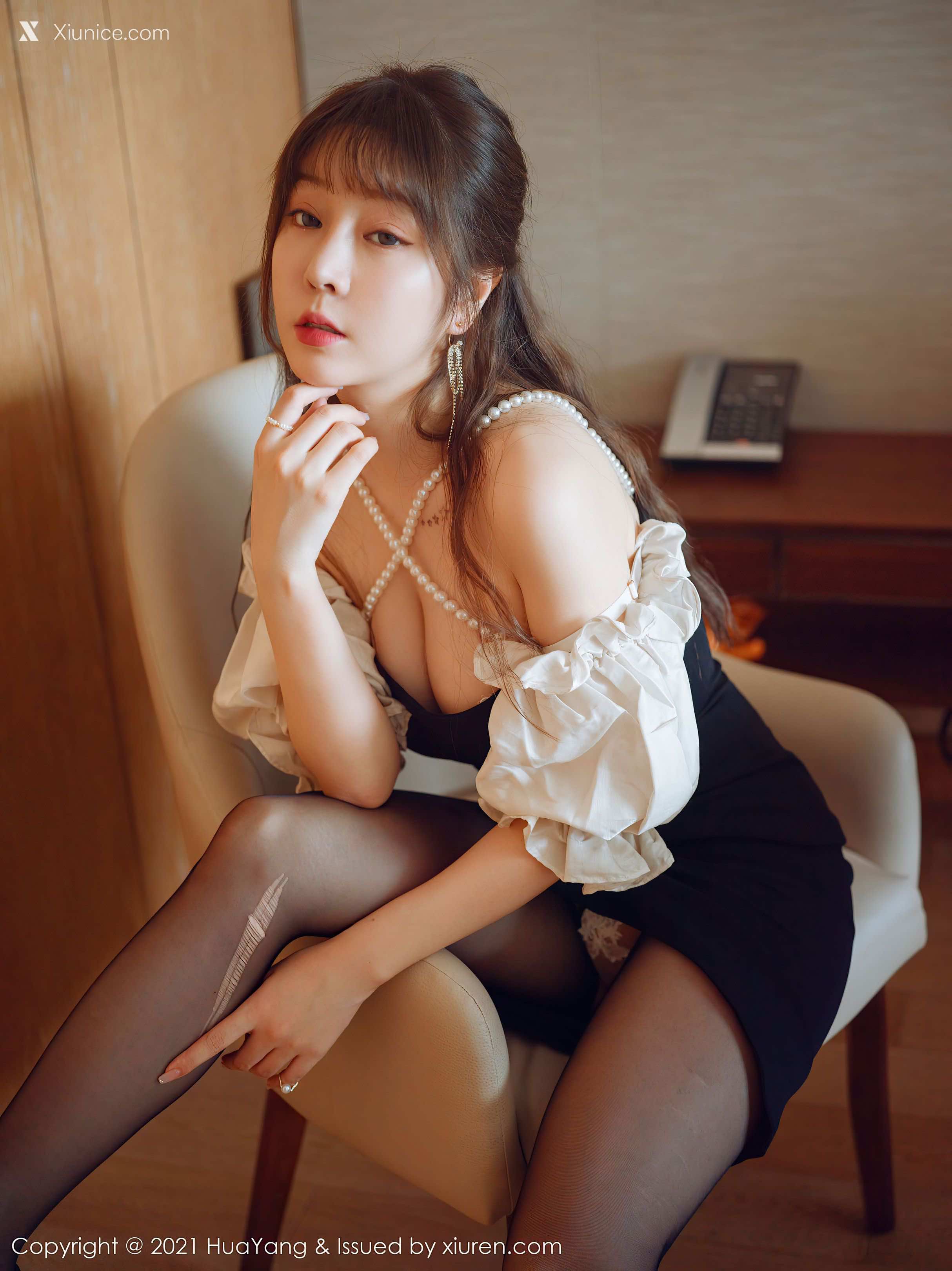 HuaYang花漾 Vol.368 王雨纯 第12张