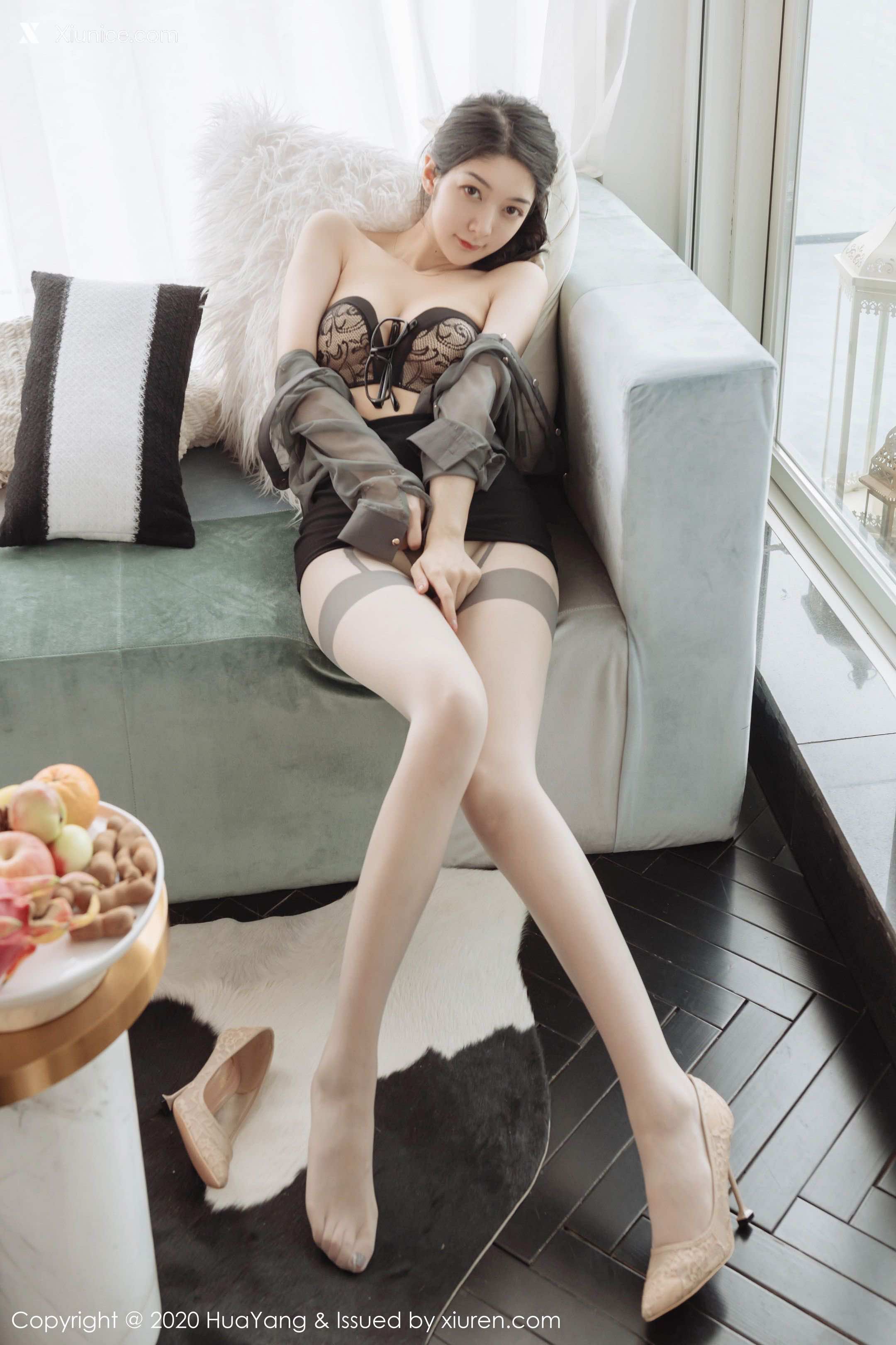 HuaYang花漾 Vol.244 Angela小热巴 第10张